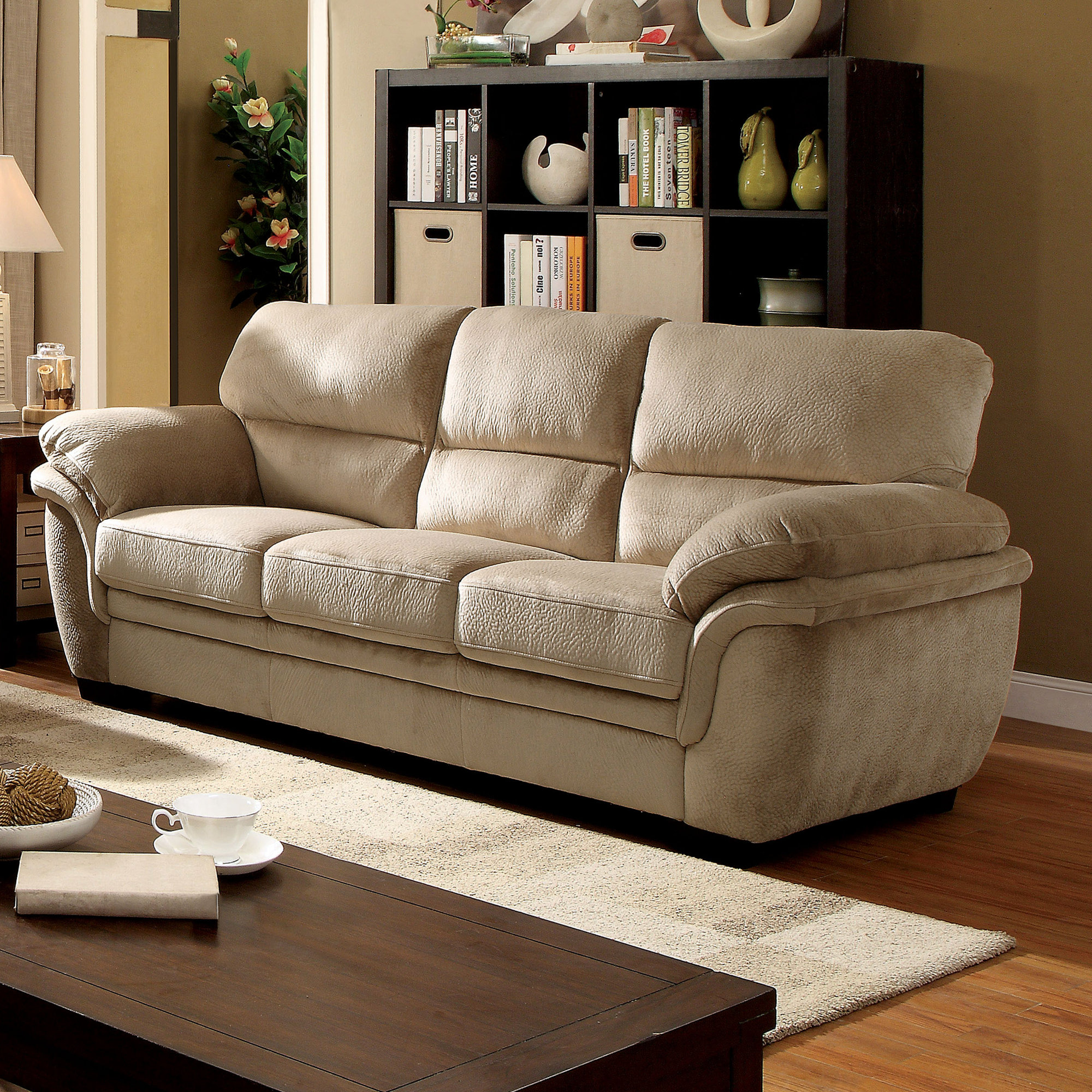 Red Barrel Studio Dobson Transitional Sofa Wayfair.ca