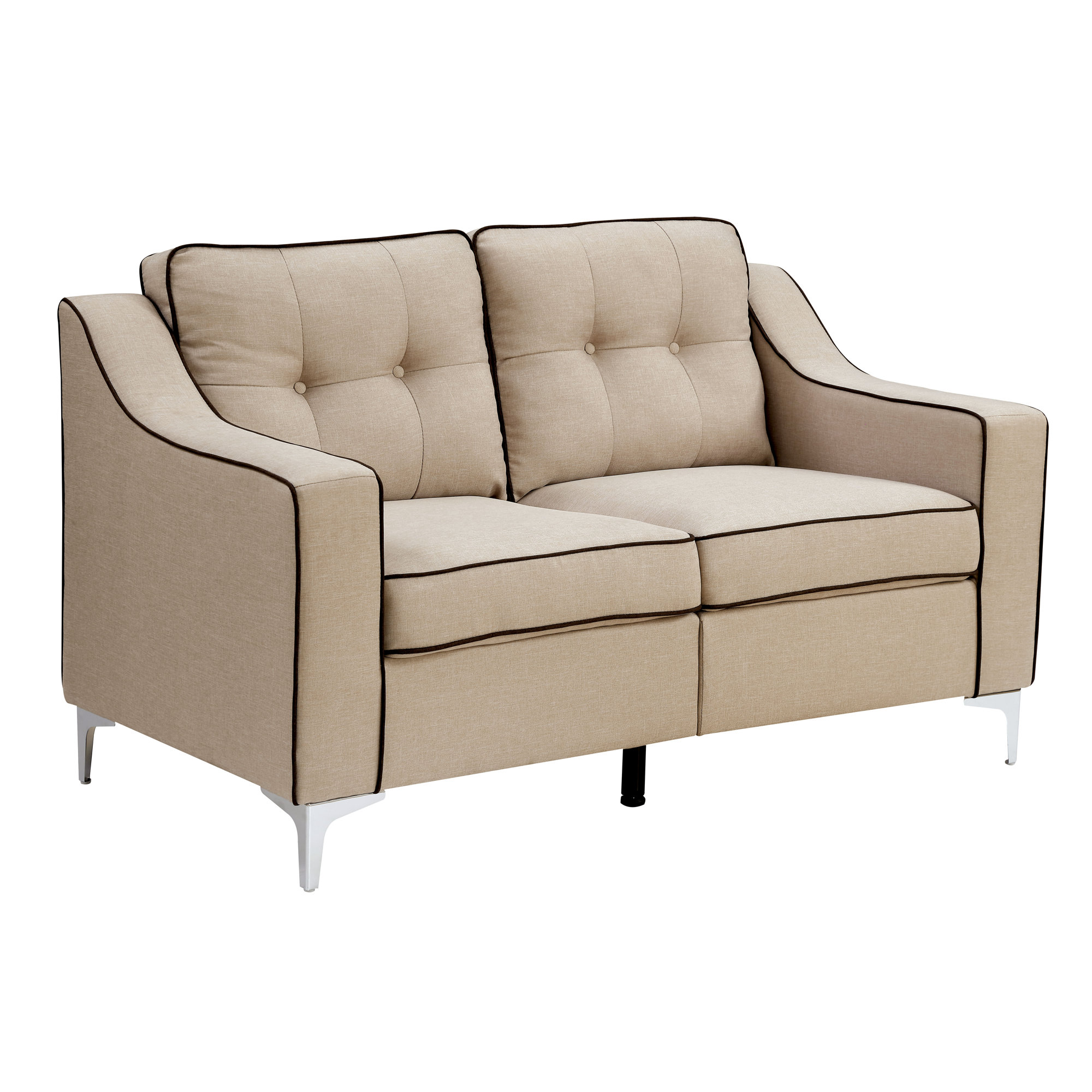 Avalos Contemporary Loveseat Reviews Birch Lane - Avalos Contemporary Loveseat avalos contemporary loveseat reviews birch lane - avalos contemporary loveseat