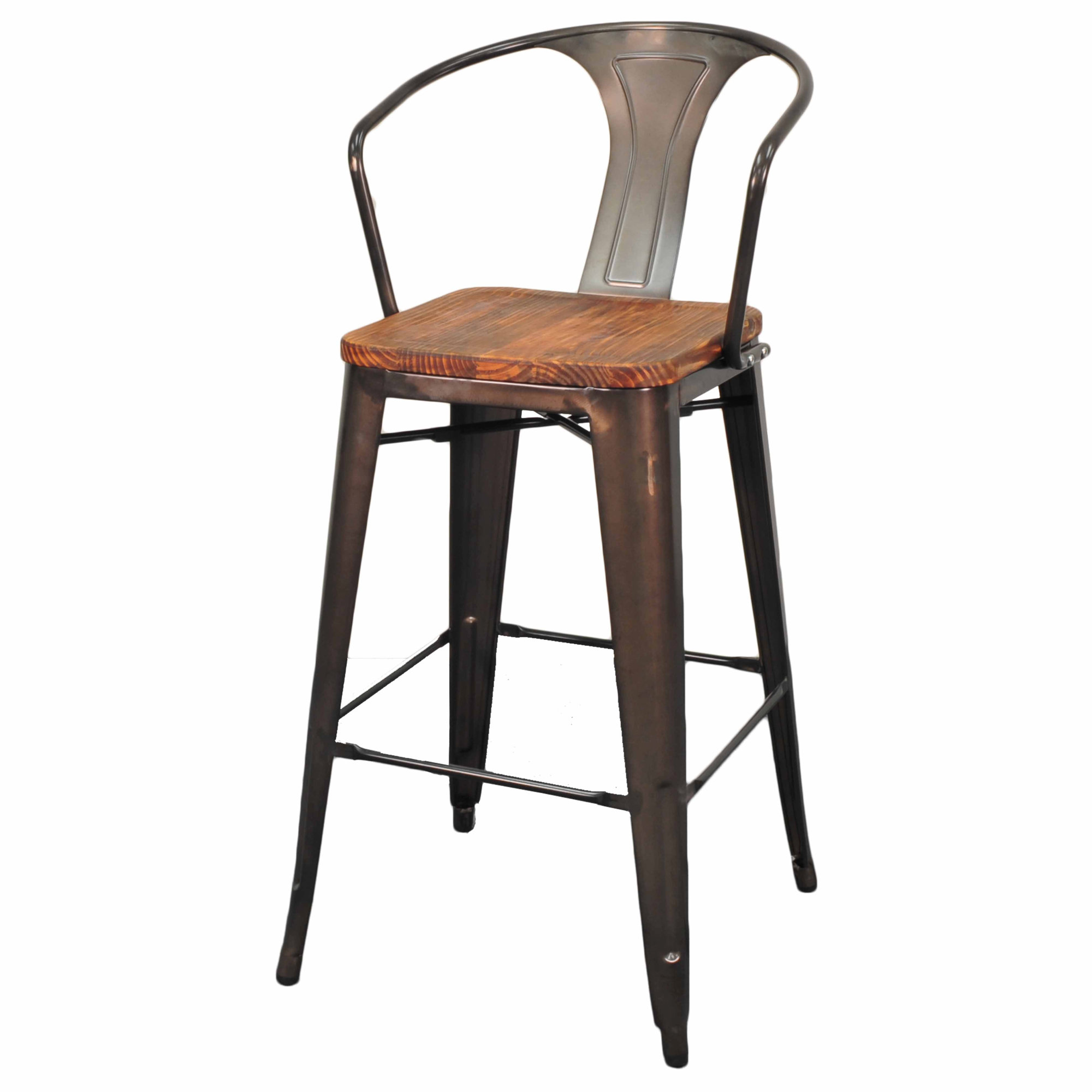 Trent Austin Design Ellery 30" Bar Stool & Reviews ...