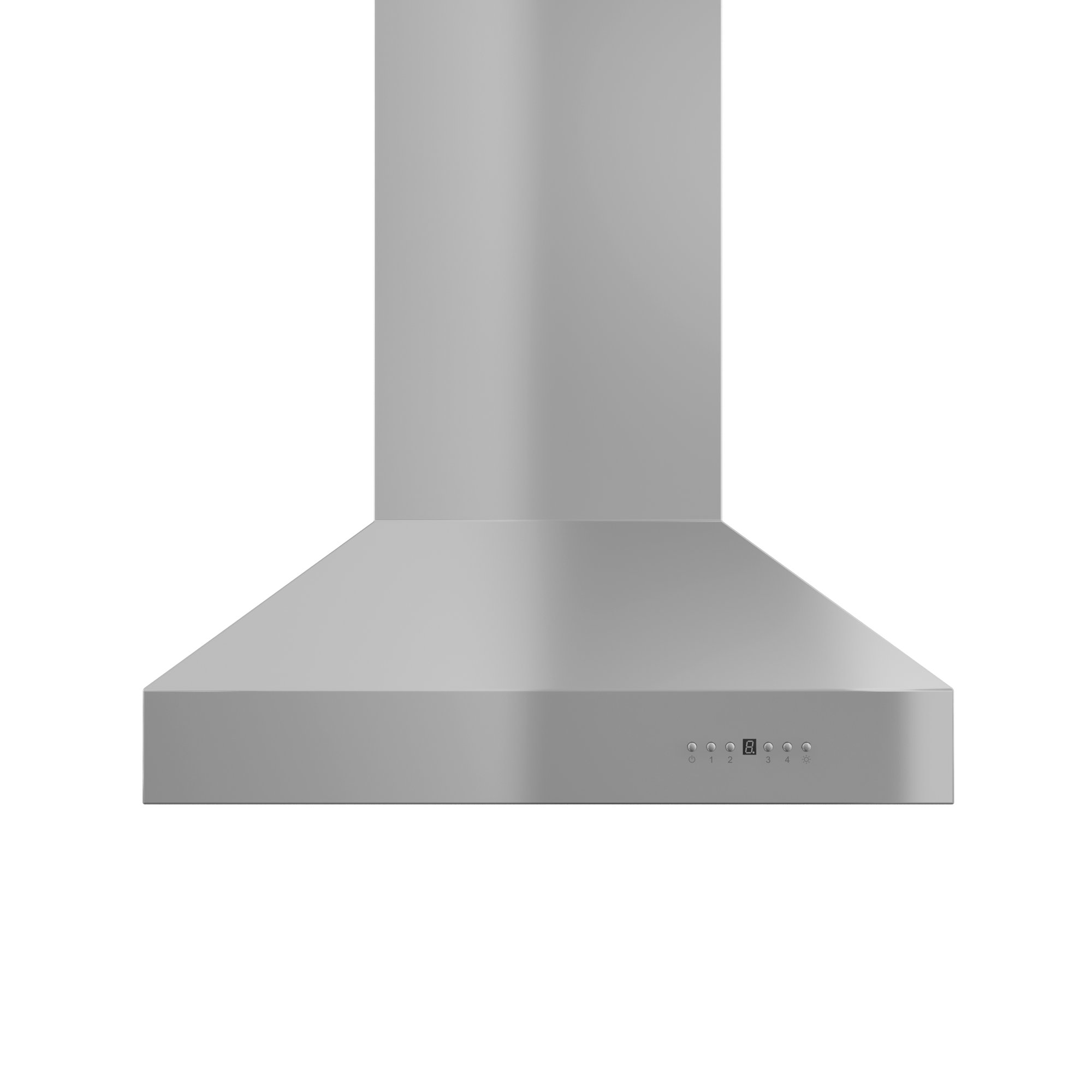 ZLINE 42" 1200 CFM Island Range Hood Wayfair