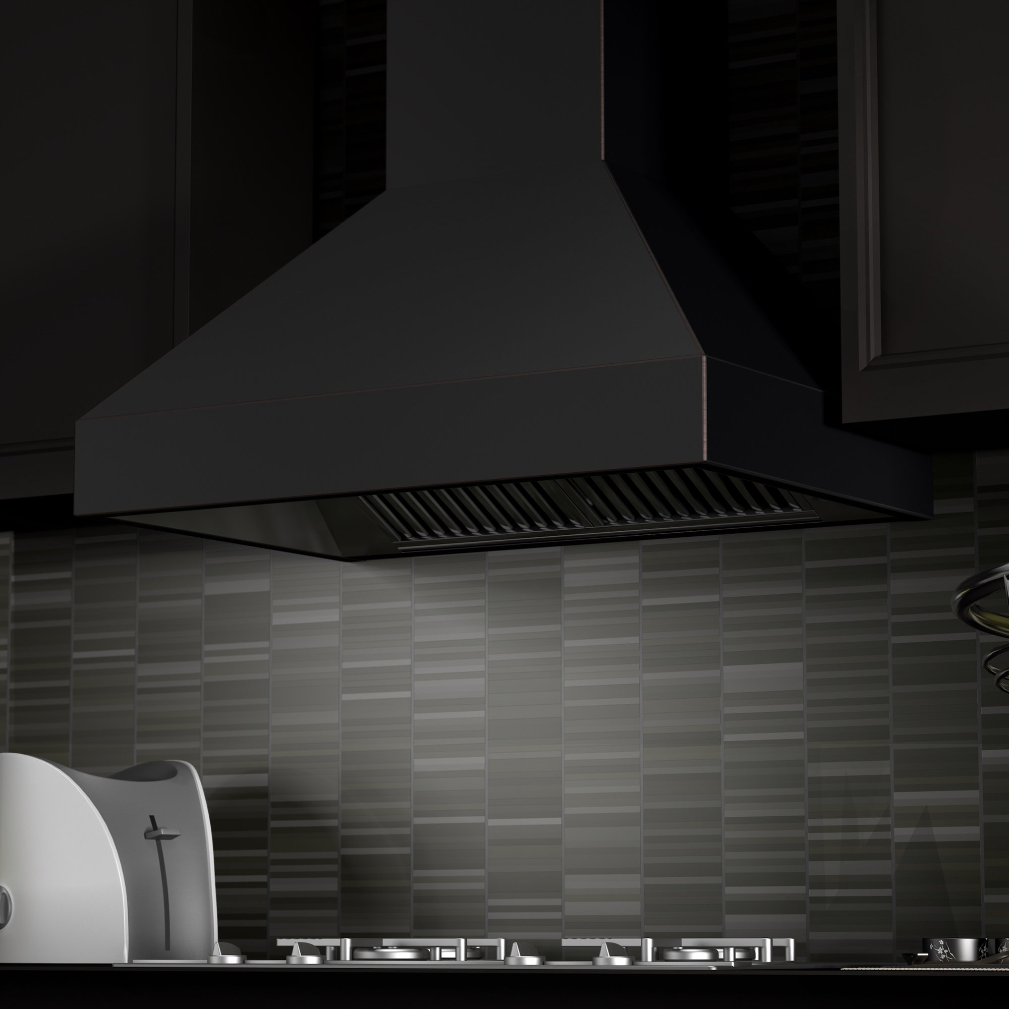 ZLINE 48" 900 CFM Ducted Wall Mount Range Hood & Reviews Wayfair