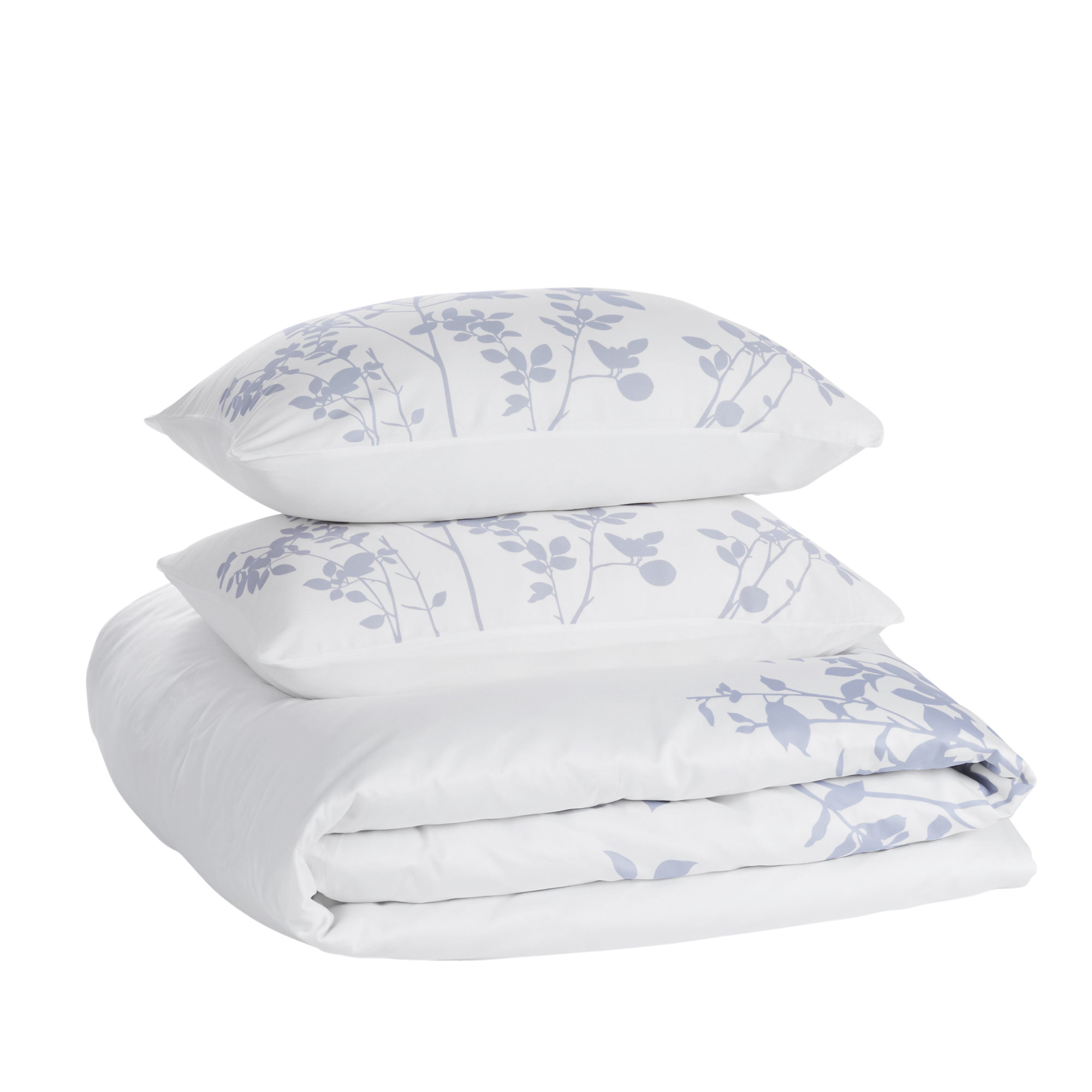 3Piece Morrison Cotton Duvet Cover Set & Reviews Joss & Main
