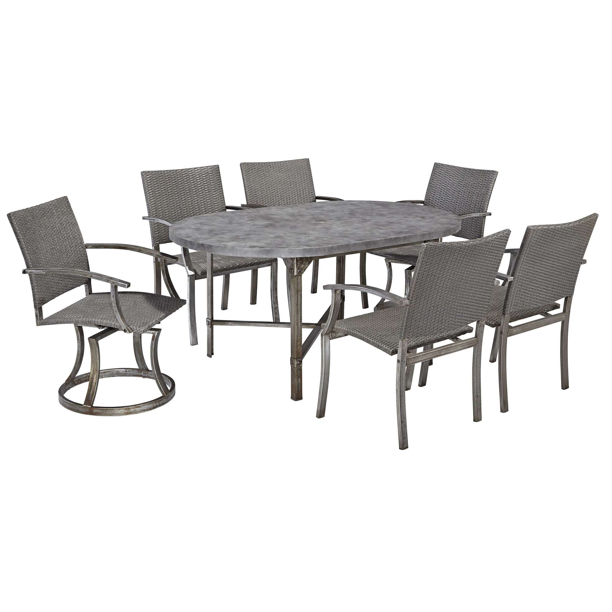 Home Styles Urban Dining Table | Wayfair