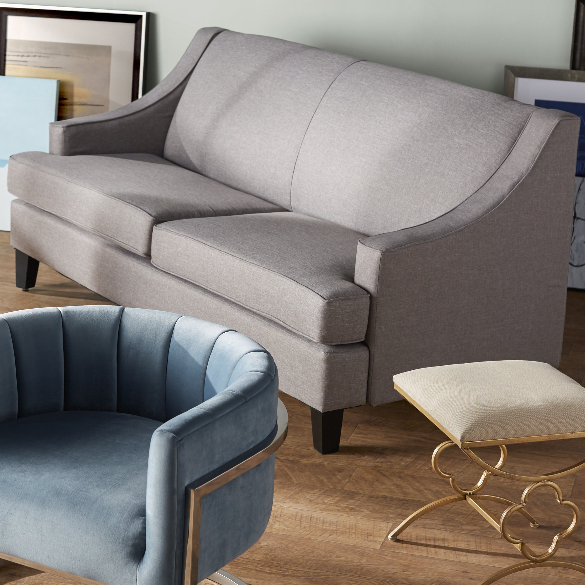 Calloway 75" Sofa & Reviews Joss & Main