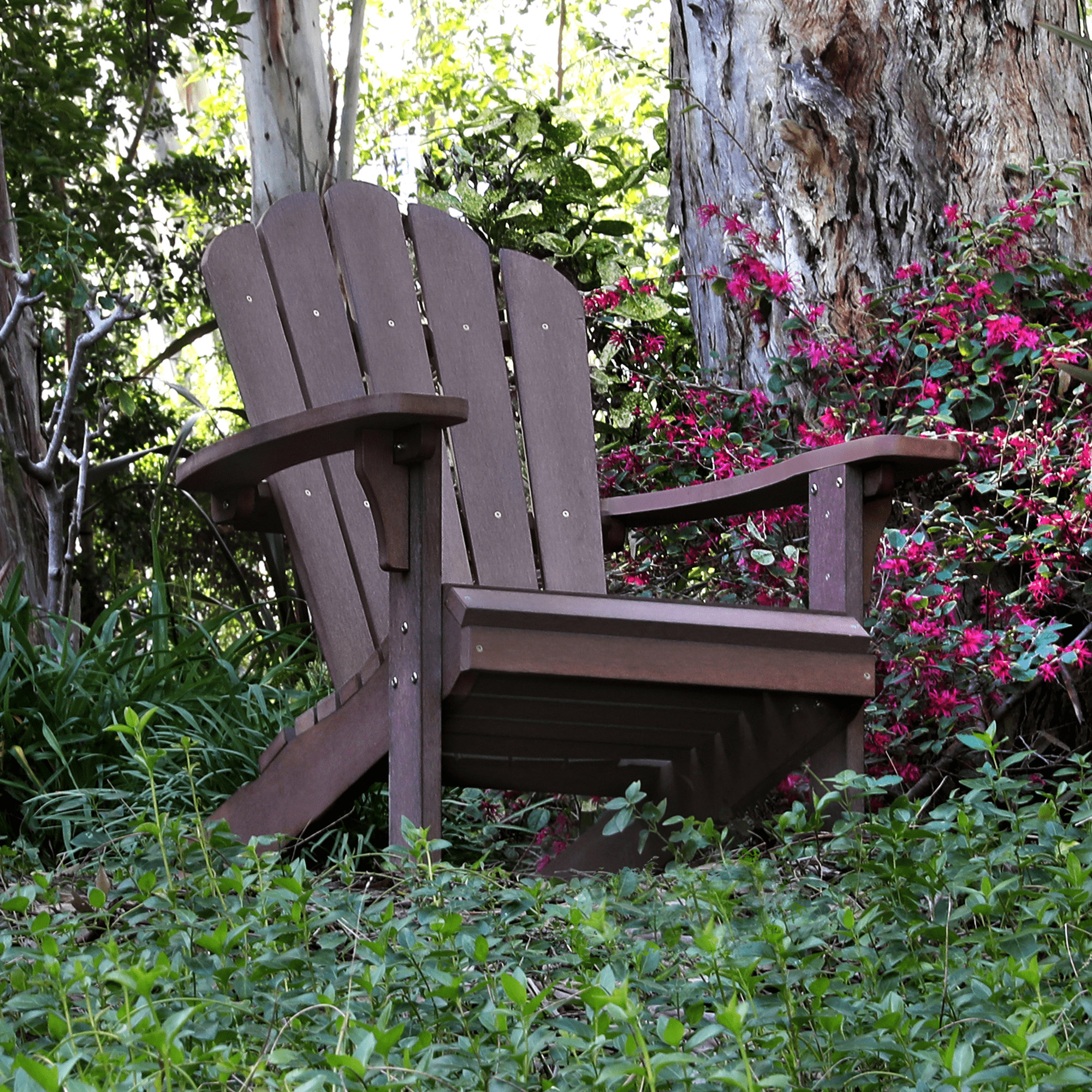 Shine Company Inc. West Palm Adirondack Chair &amp; Reviews 