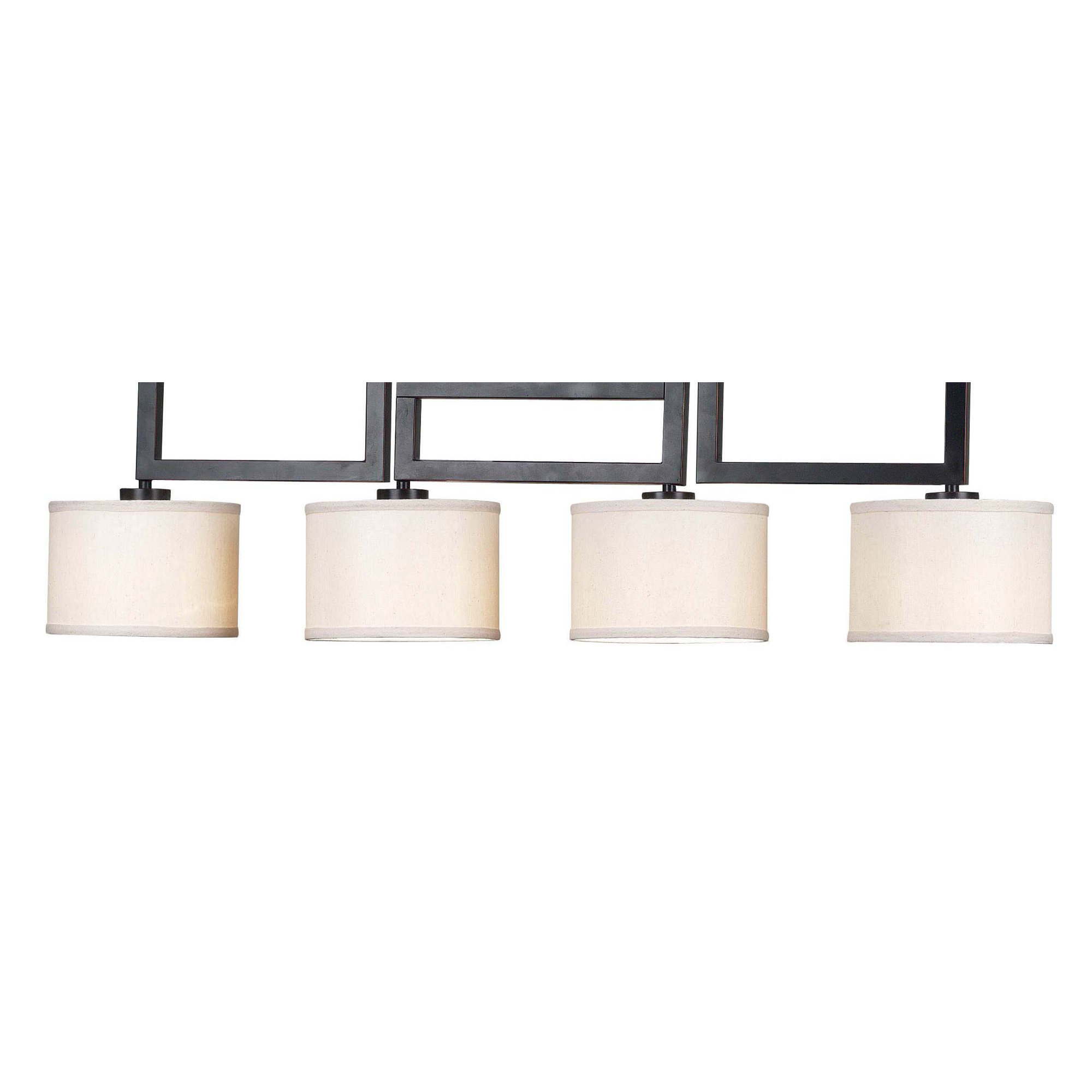 Wildon Home ® Endicott 4Light Island Pendant & Reviews Wayfair