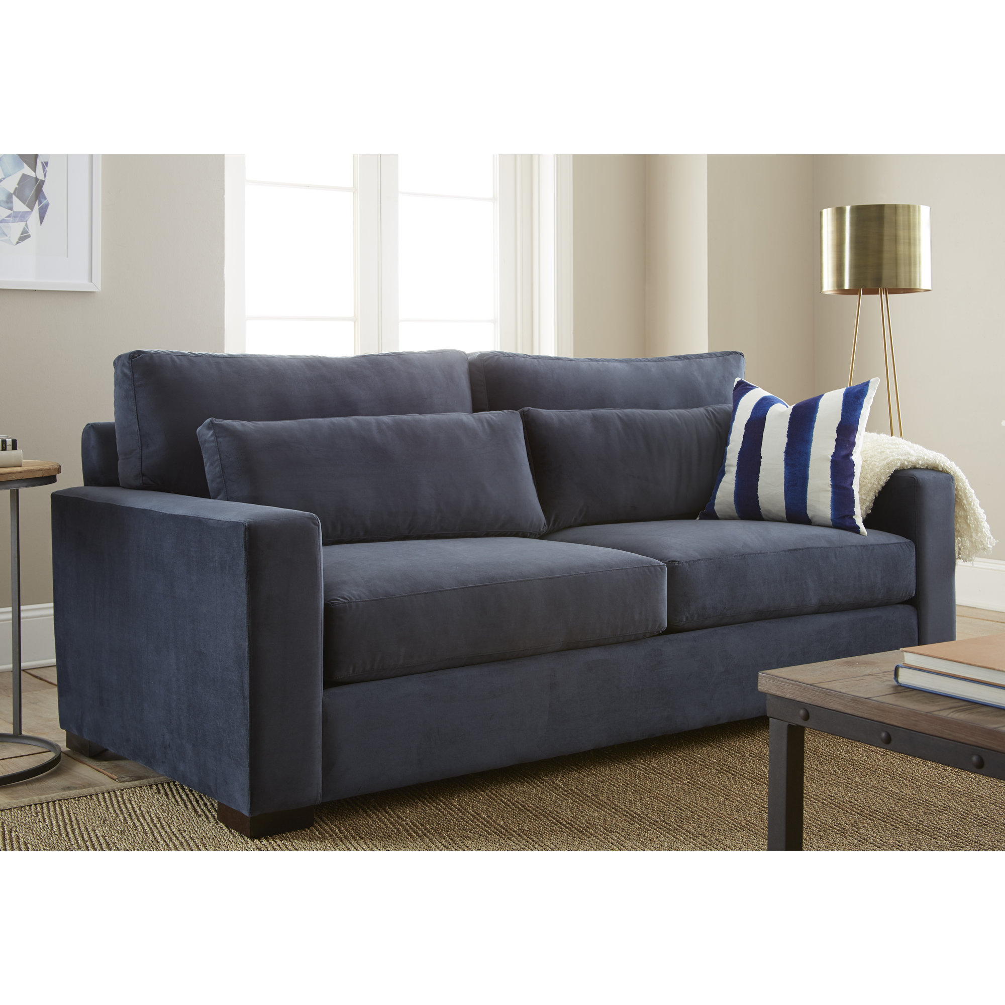 Home by Sean & Catherine Lowe Harrison Sofa Wayfair
