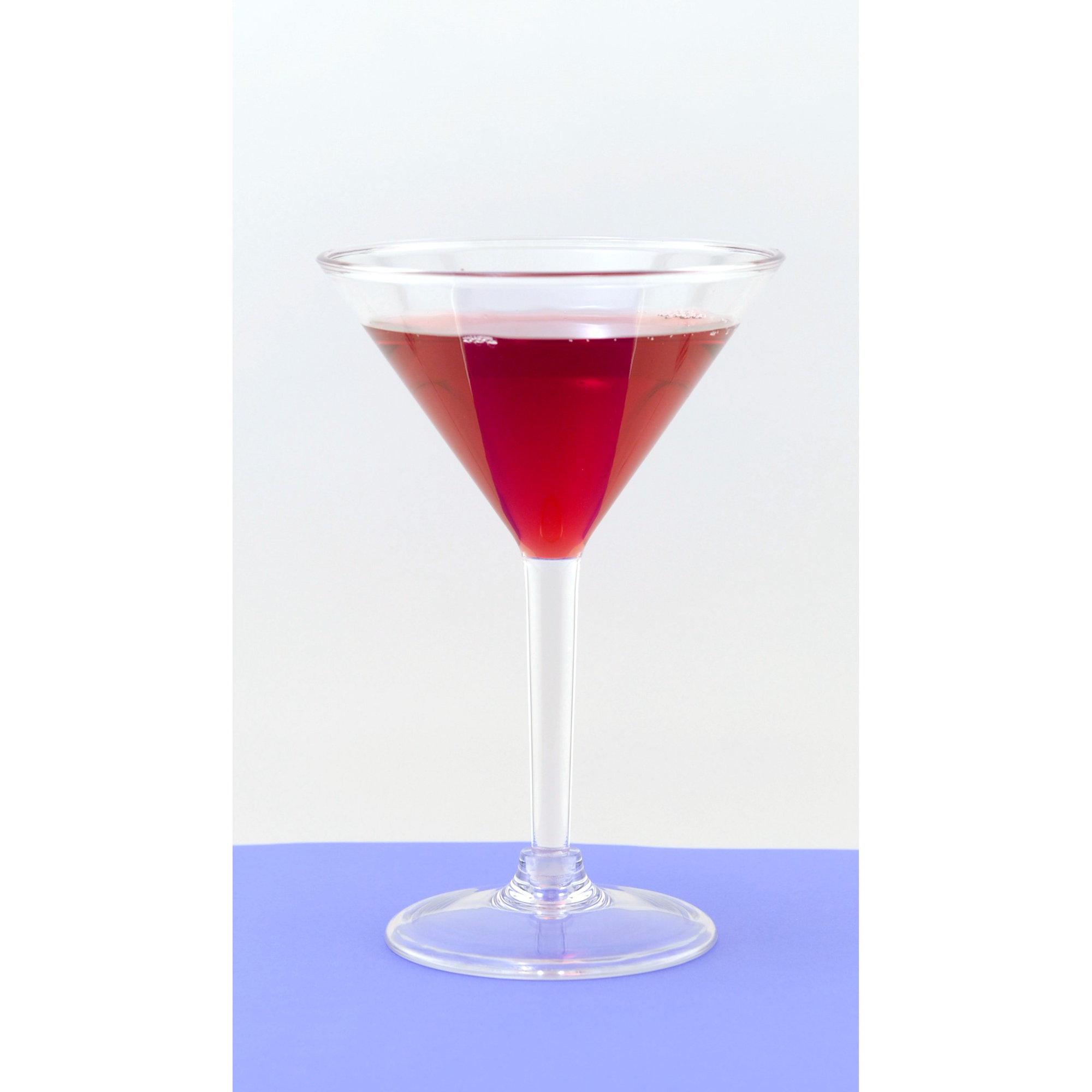 Galleyware Company Acrylic 10 Oz. Martini Glass & Reviews Wayfair