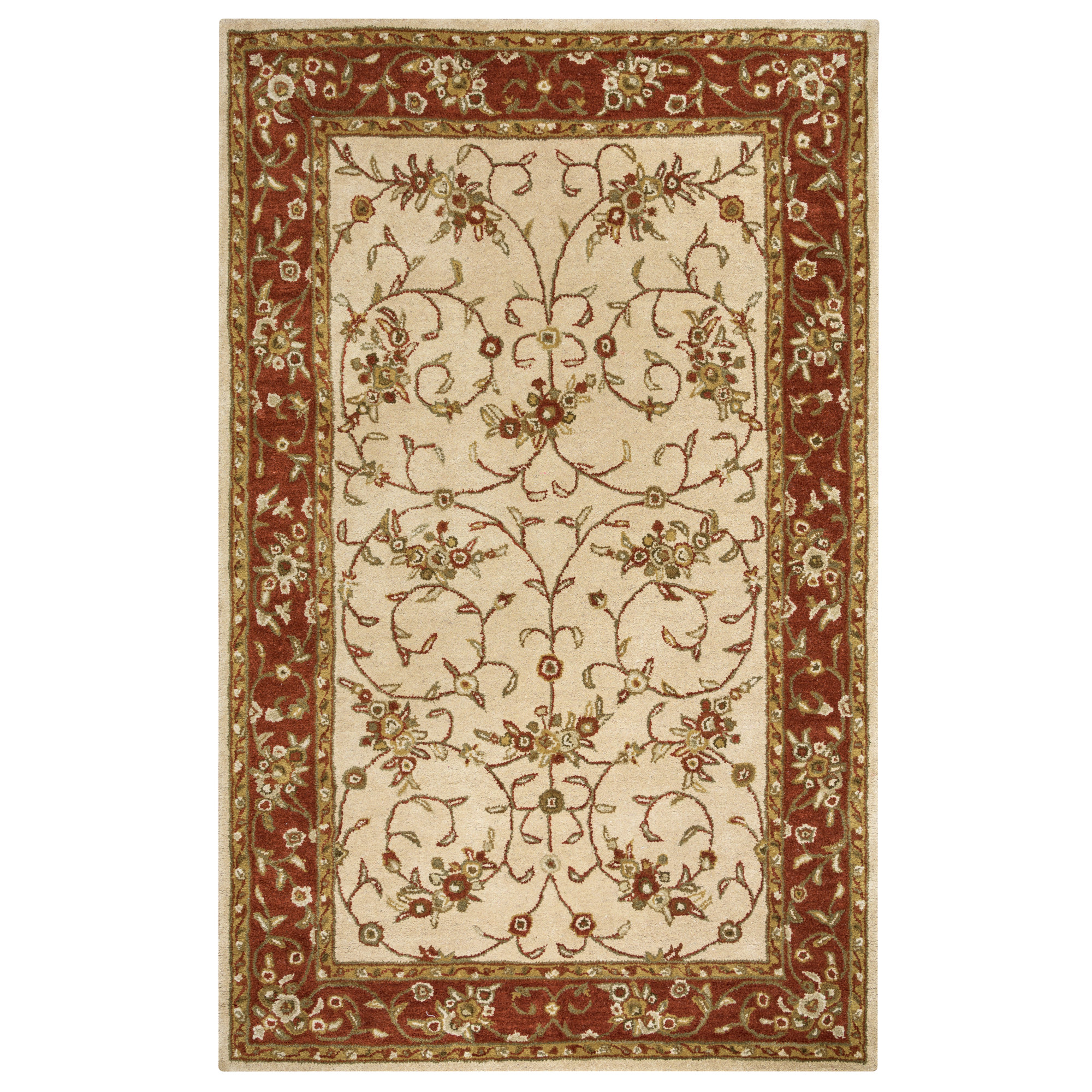 Emilie Rug & Reviews Birch Lane