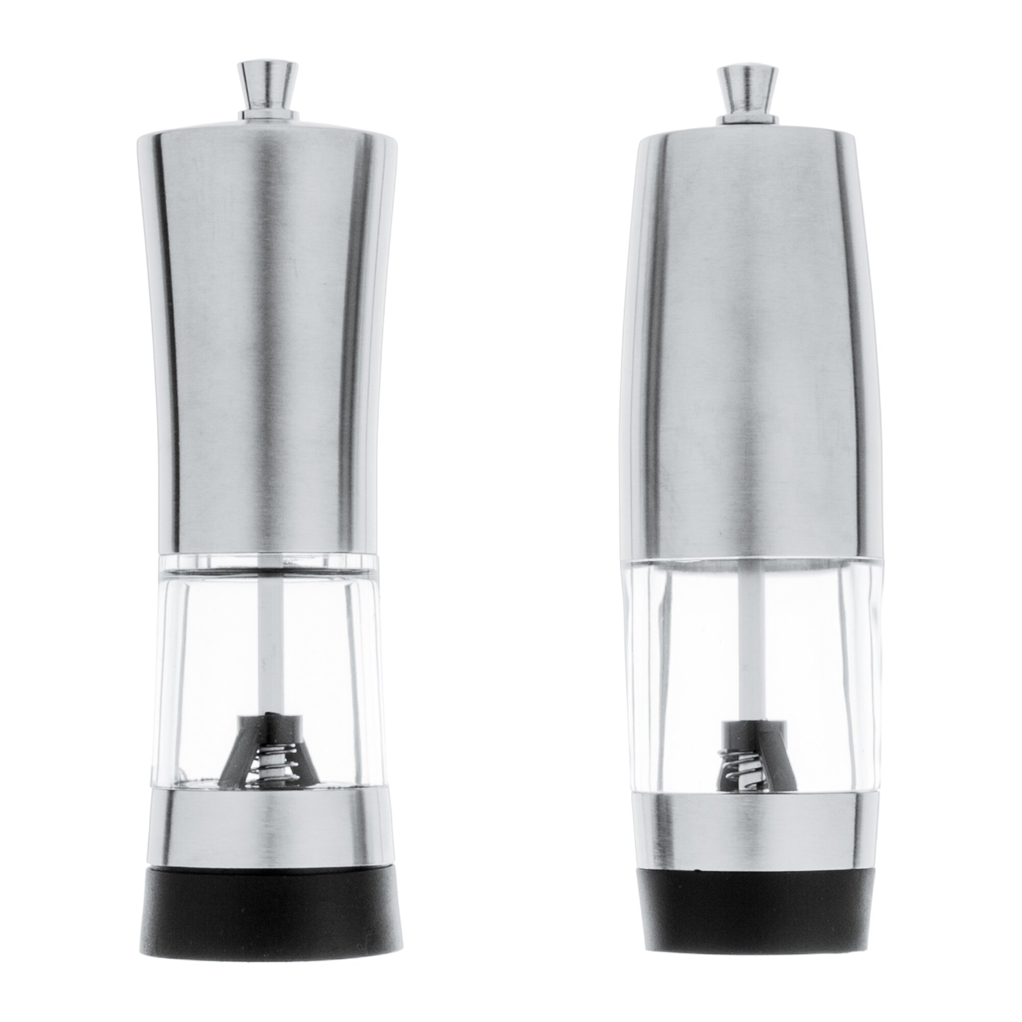 BergHOFF Salt Shaker and Pepper Mill Set & Reviews Wayfair