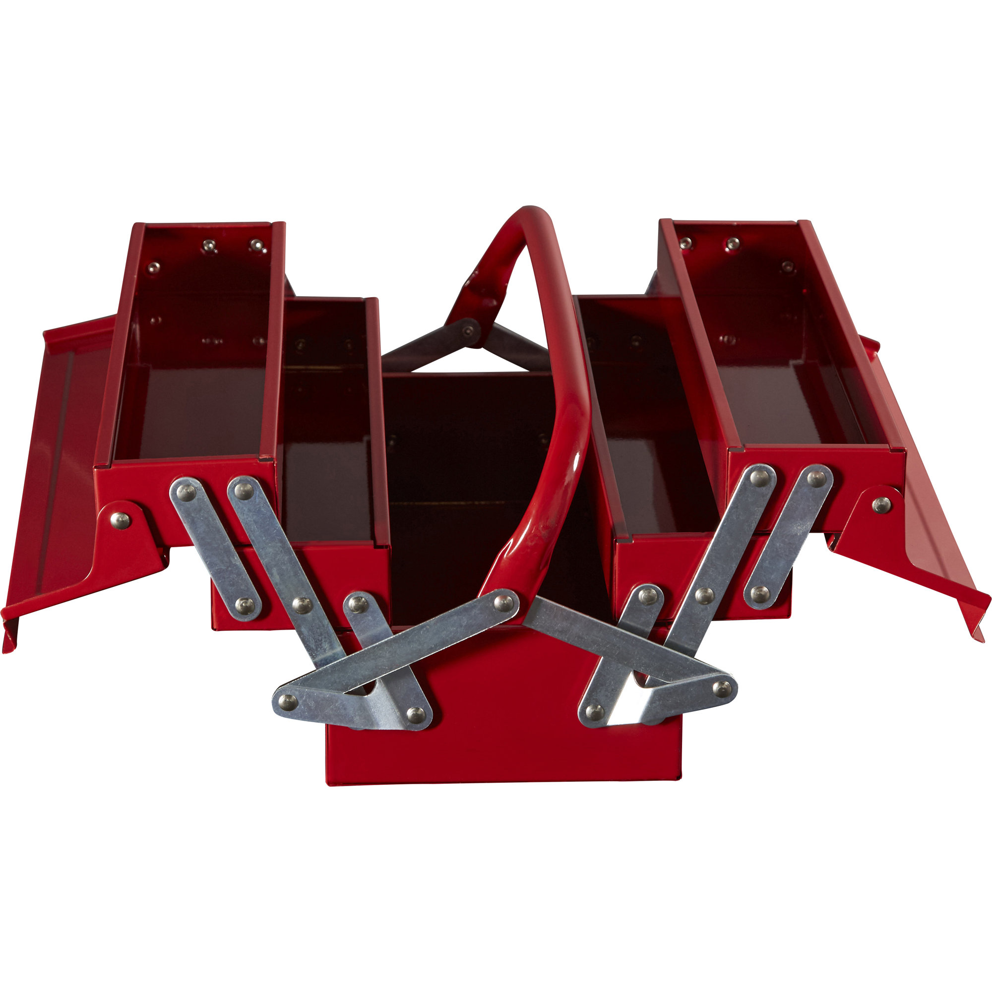 Excel Cantilever Portable Tool Box with 5 Trays & Reviews Wayfair