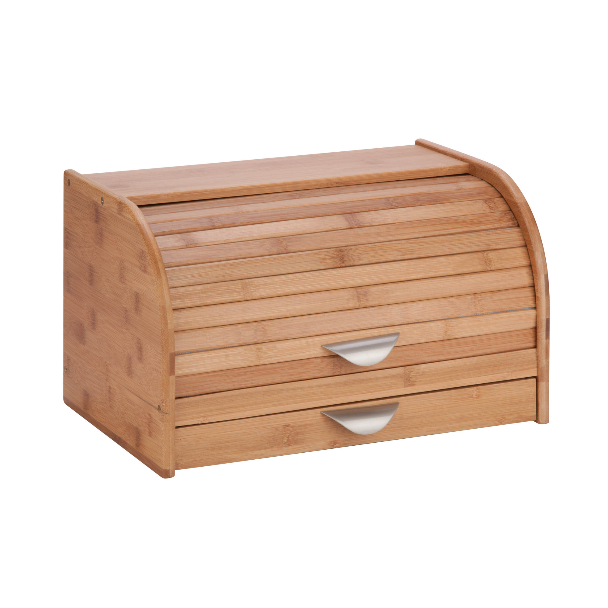 Honey Can Do Bamboo Bread Box & Reviews Wayfair