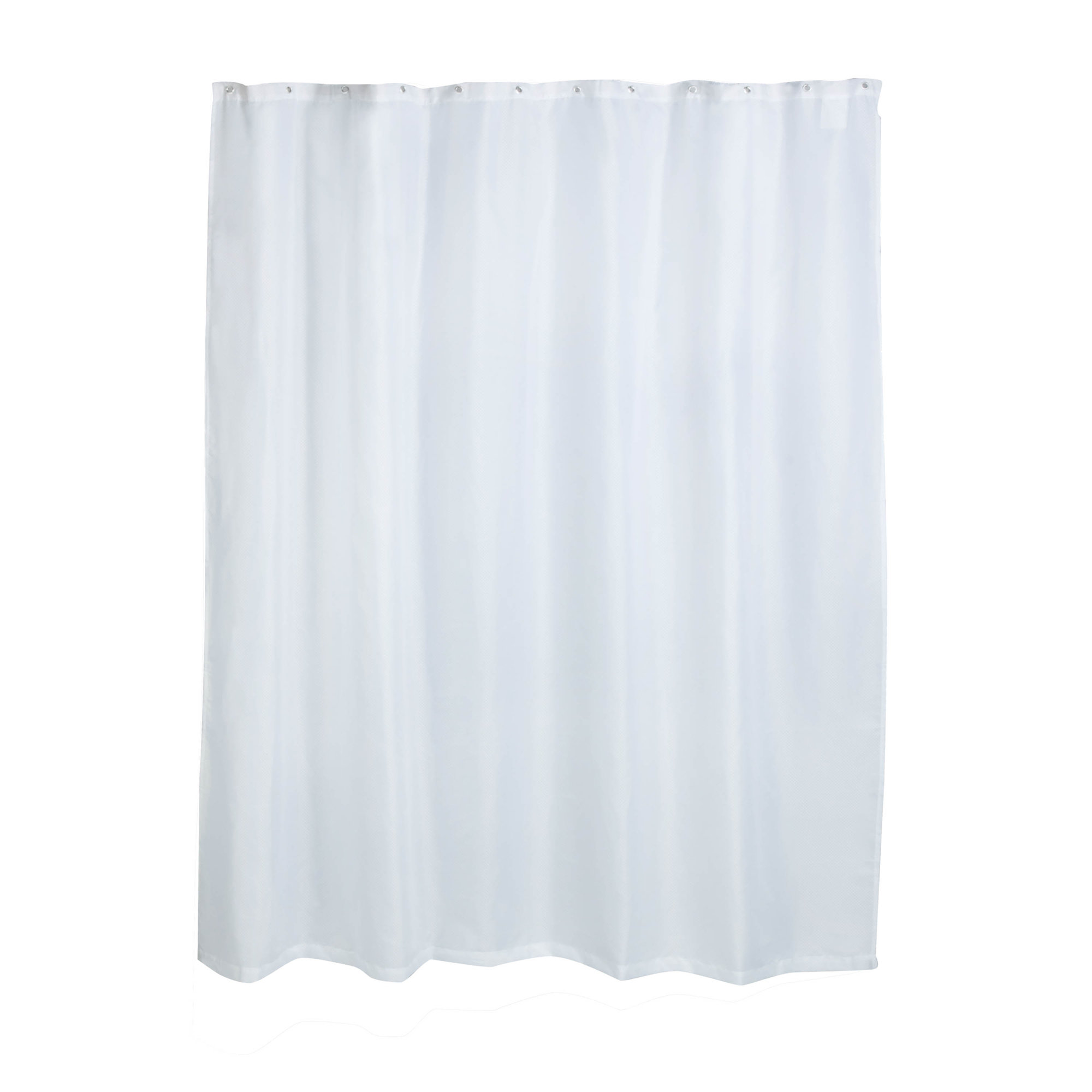Honey Can Do Luxury Fabric Shower Curtain & Reviews Wayfair