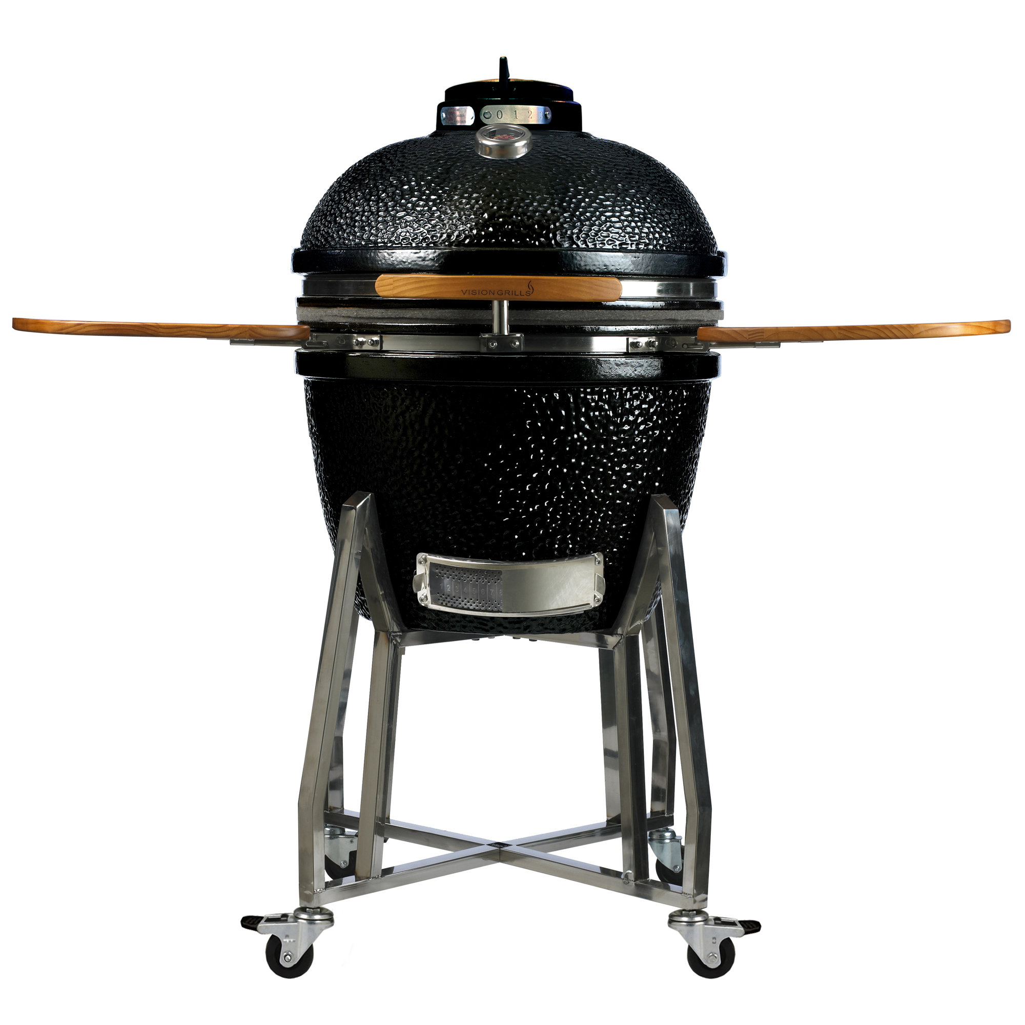 vision grills b series kamado charcoal grill with smoker reviews wayfair ca vision grills b series kamado charcoal grill with smoker reviews wayfair ca