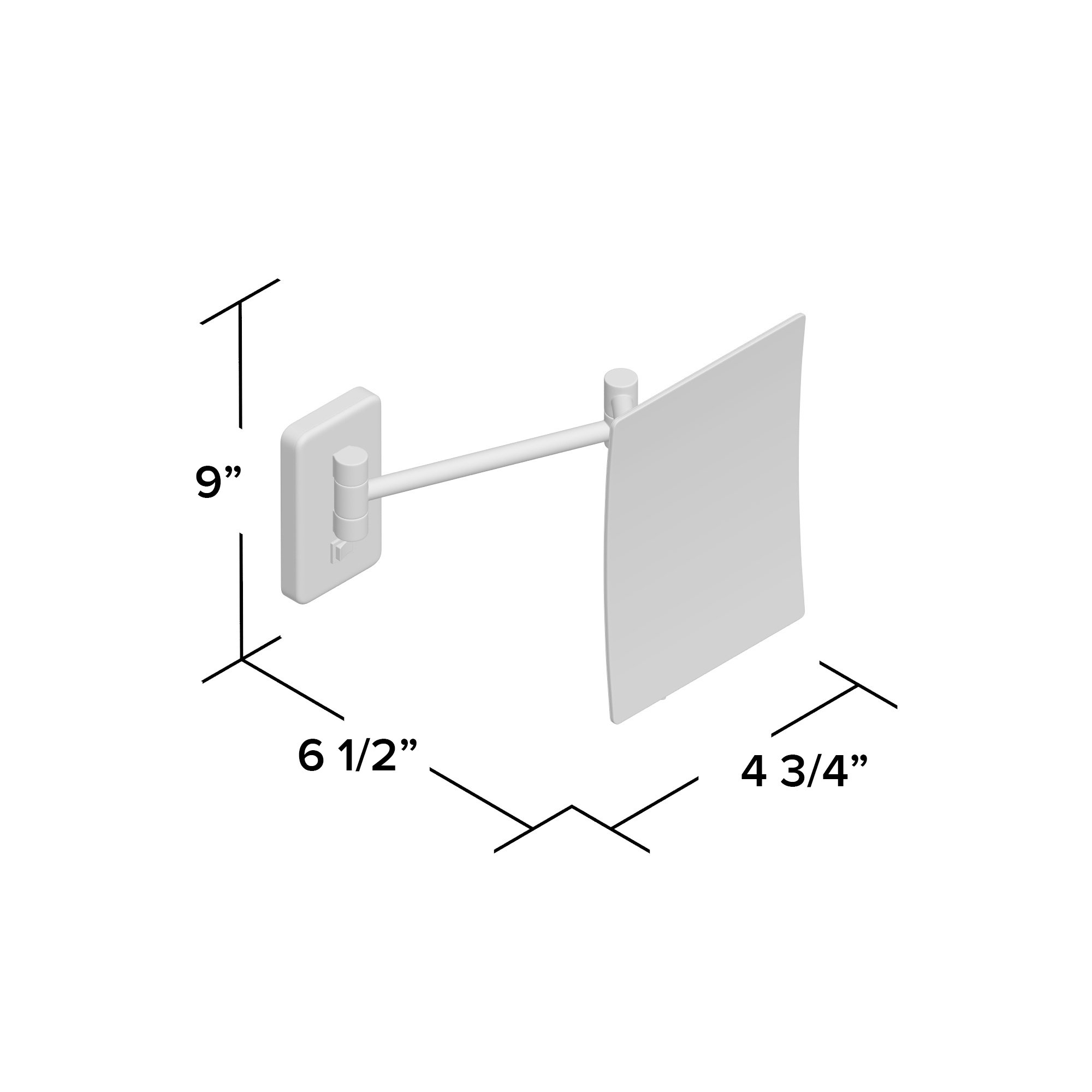 Wall Mount Vanity Mirror wade logan alonso direct wire wall mount rectangular makeup mirror Wall Mount Vanity Mirror wade logan alonso direct wire wall mount rectangular makeup mirror