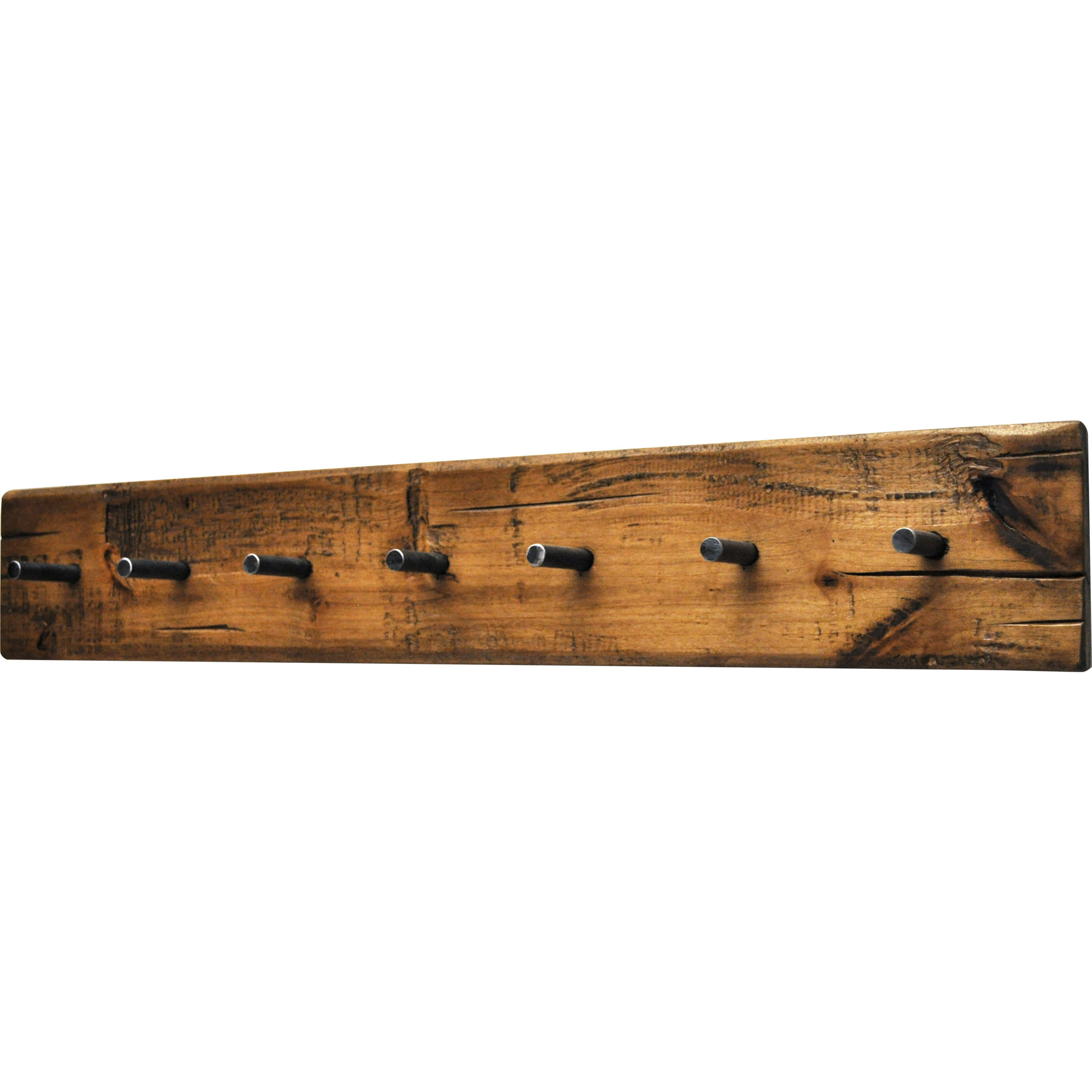 Decorative Wall Mounted Coat Rack Tradingbasis Wall Shoe Rack Horizontal Mounted