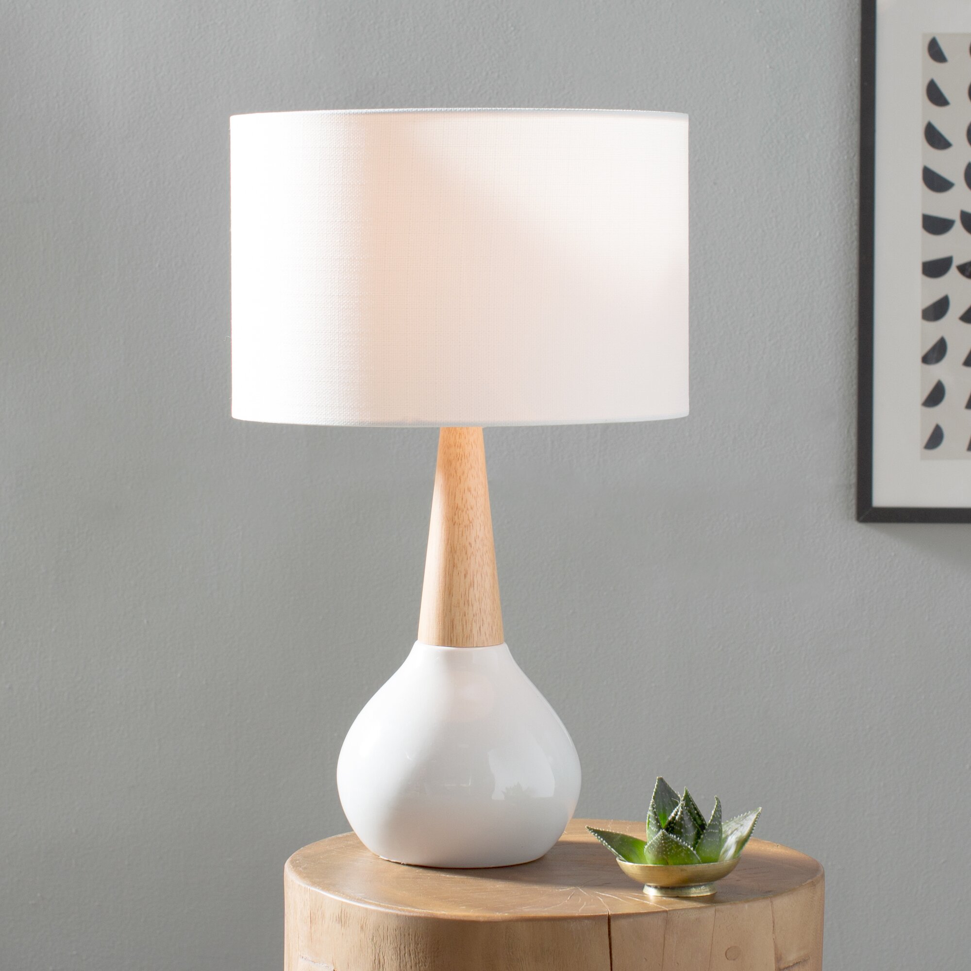 DwellStudio Wallin Table Lamp & Reviews