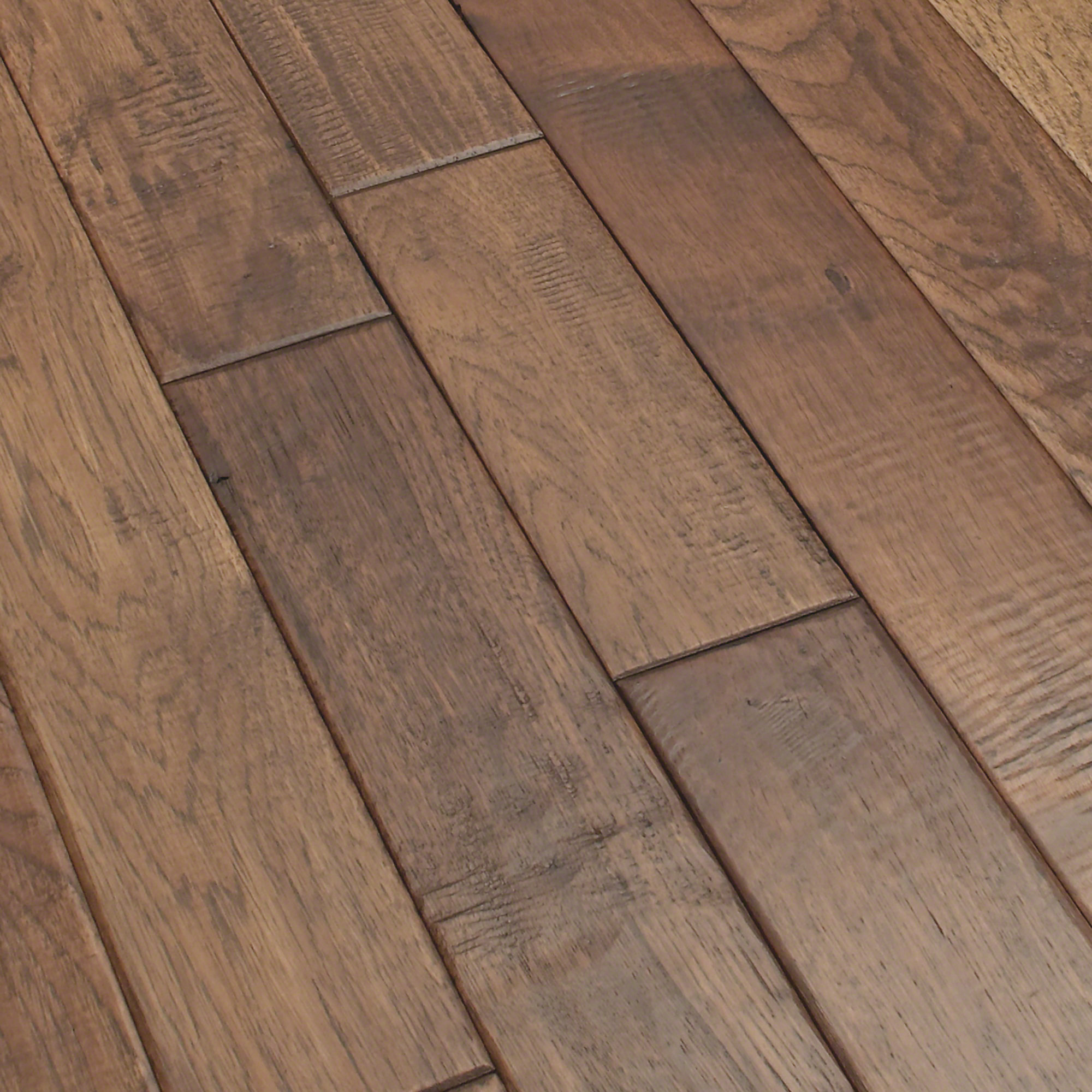 Forest Valley Flooring Fallon 4" Solid Hickory Hardwood Flooring in