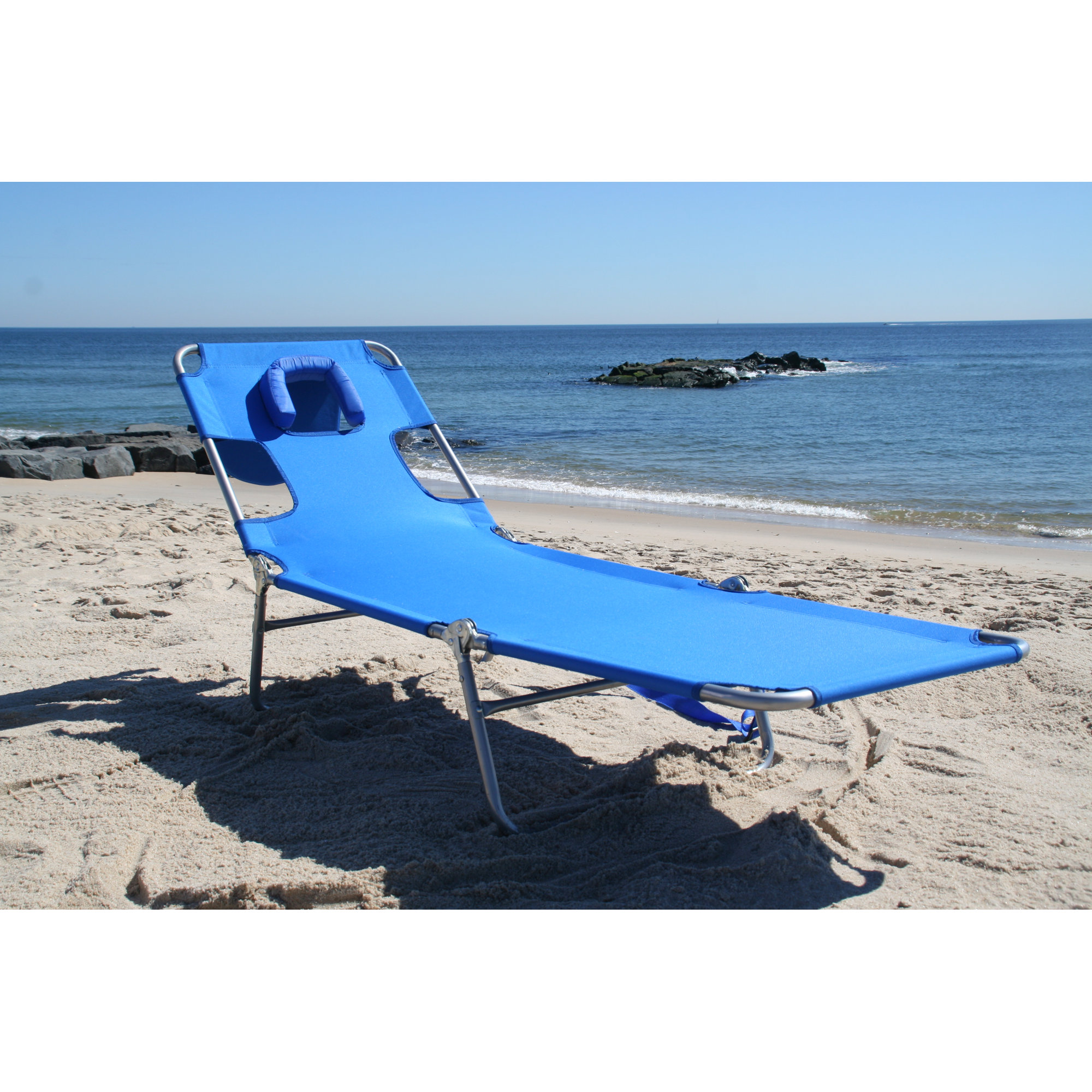 Patio Chaise Lounges Joss Main Quick View Blue Winnie Chaise Lounge