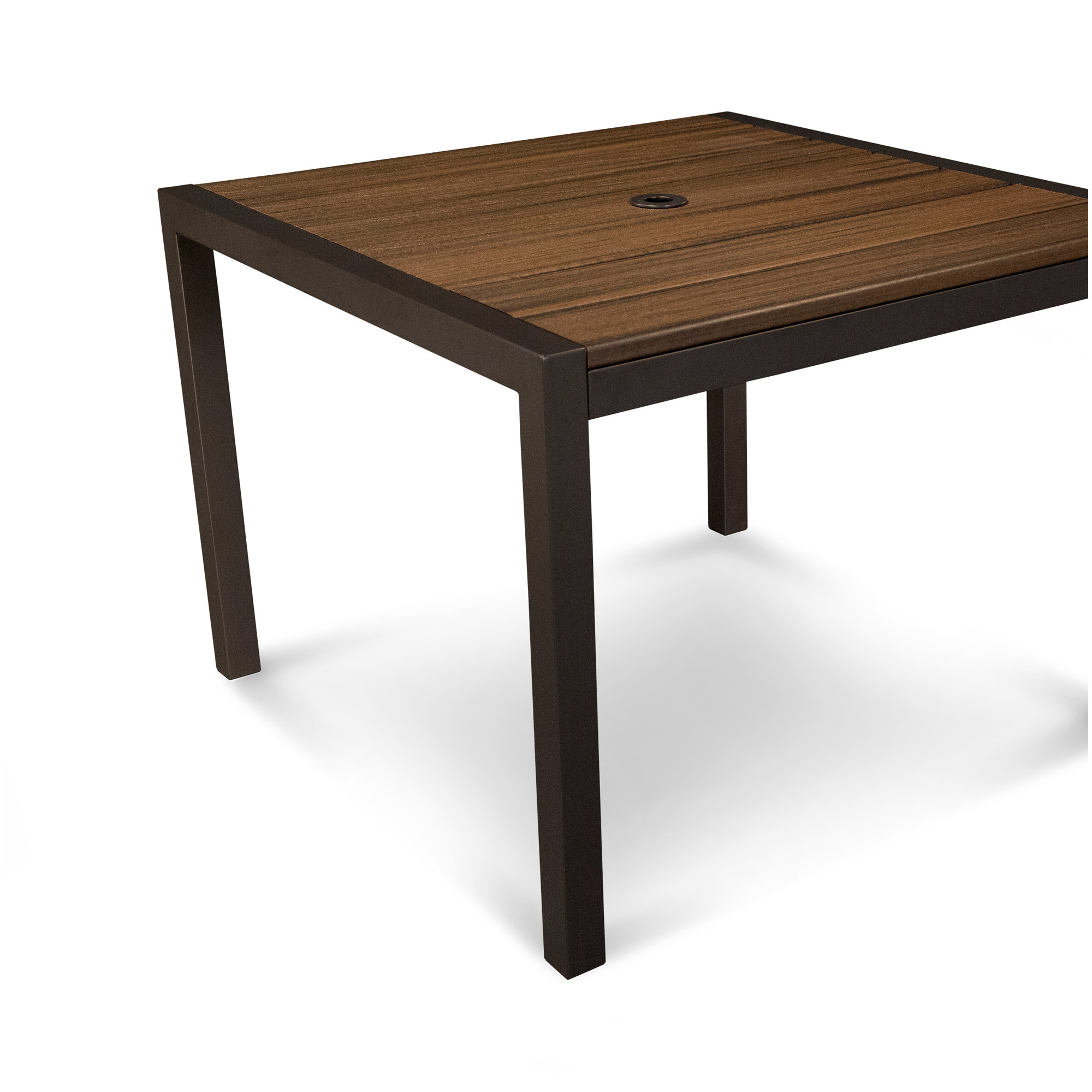 Trex Parsons Dining Table & Reviews | Wayfair