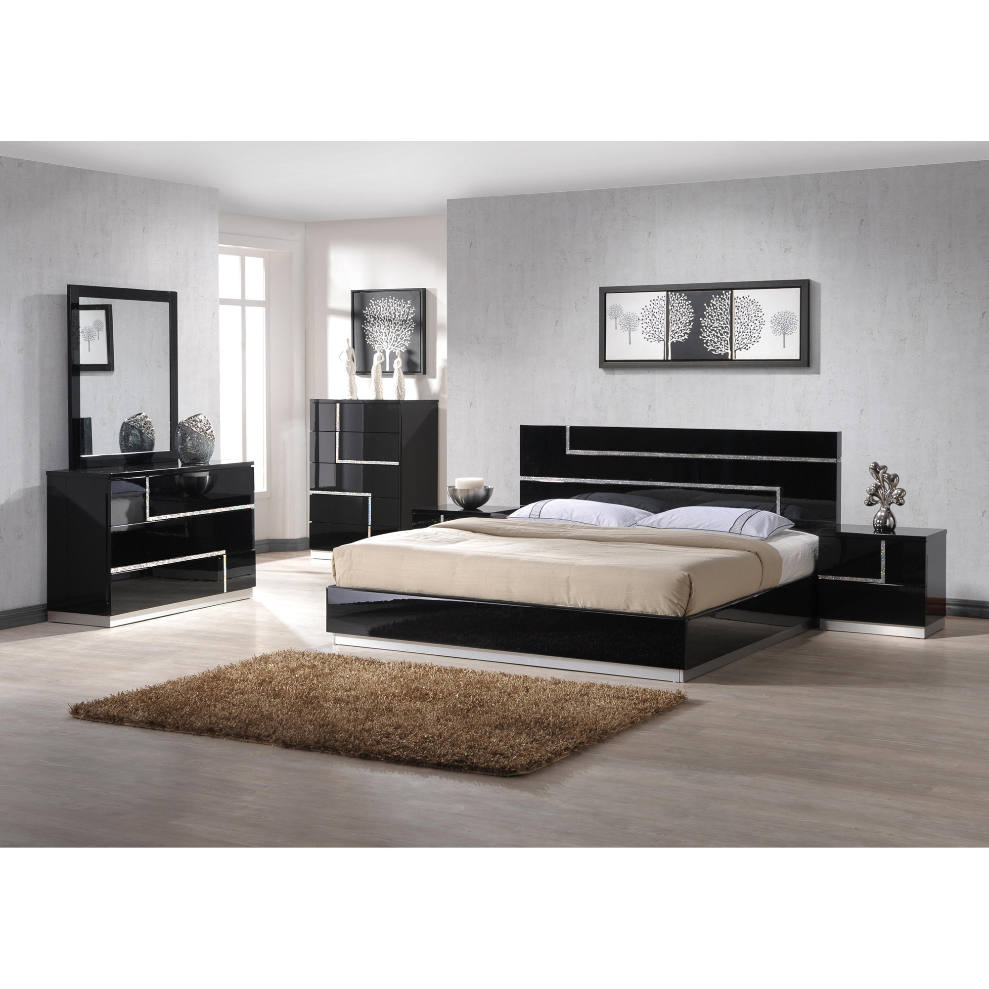 Bedroom Sets Designs bedroom sets designs china bedroom sets 8821 china bedroom sets bedroom furniture designer bed room Dalia Platform Customizable Bedroom Set Bedroom Sets Designs like architecture interior design follow us Dalia Platform Customizable Bedroom Set