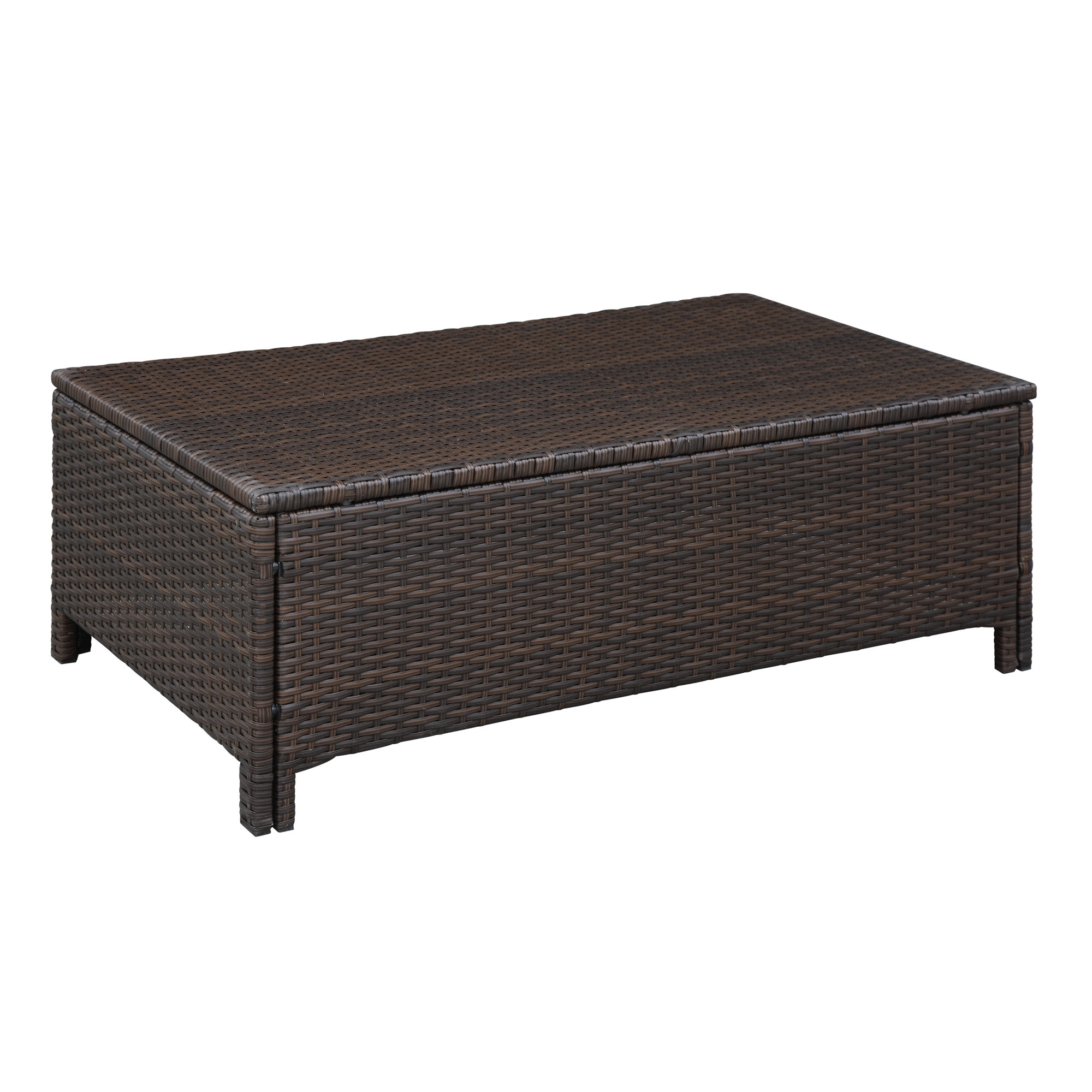 Belva+4+Piece+Deep+Seating+Group+with+Cushions
