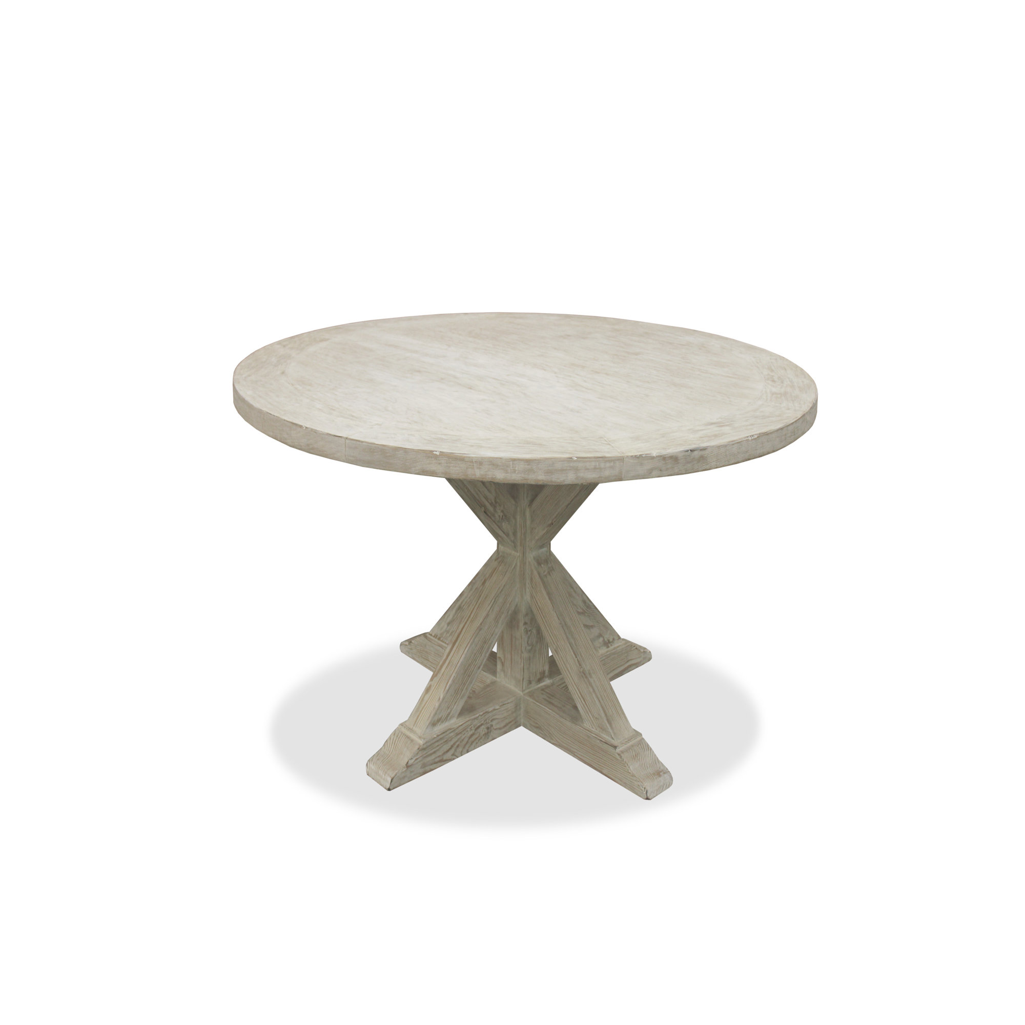 Laurel Foundry Modern Farmhouse Sydney Dining Table 48" & Reviews