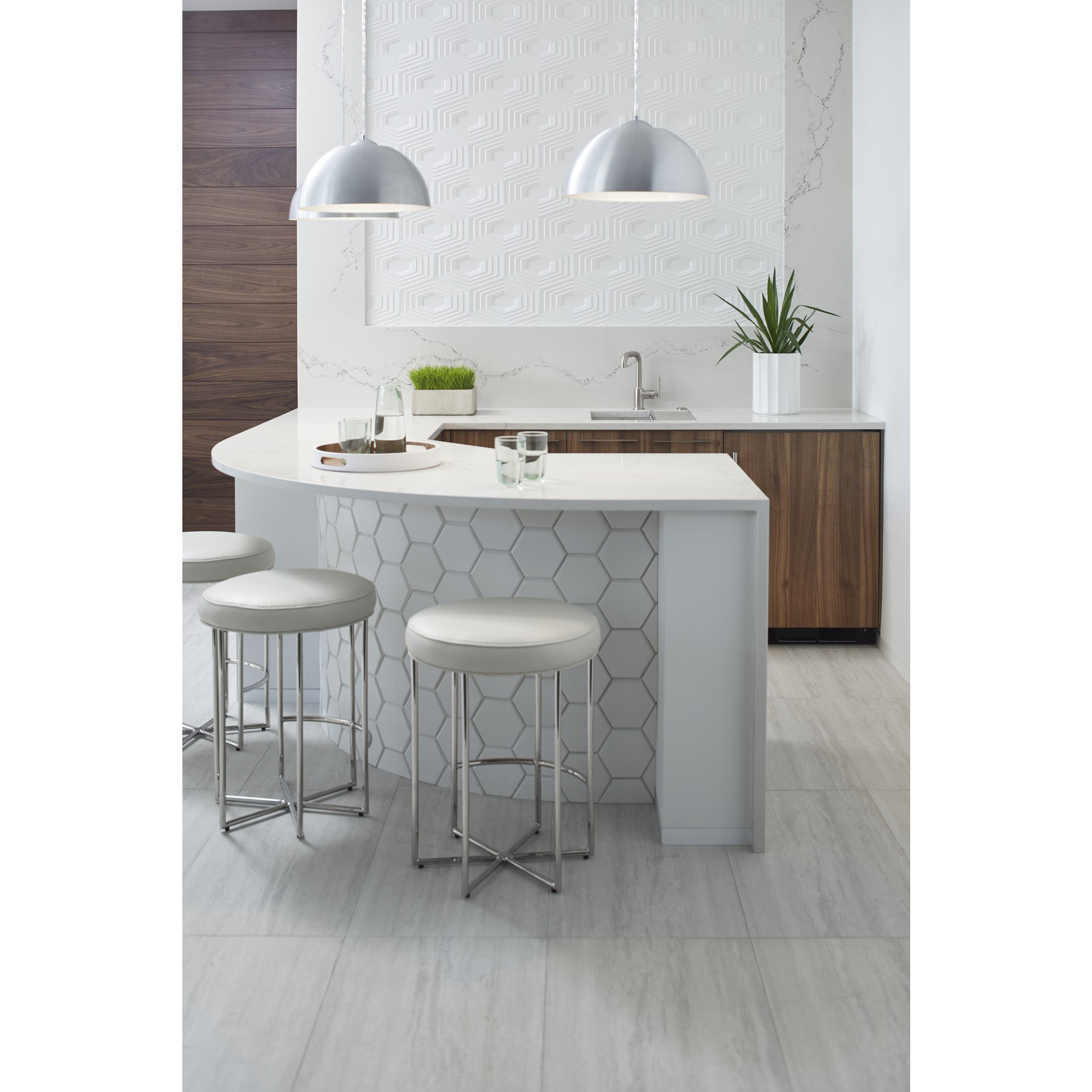 Kohler Purist Single-Hole Kitchen Sink Faucet with 6 ...