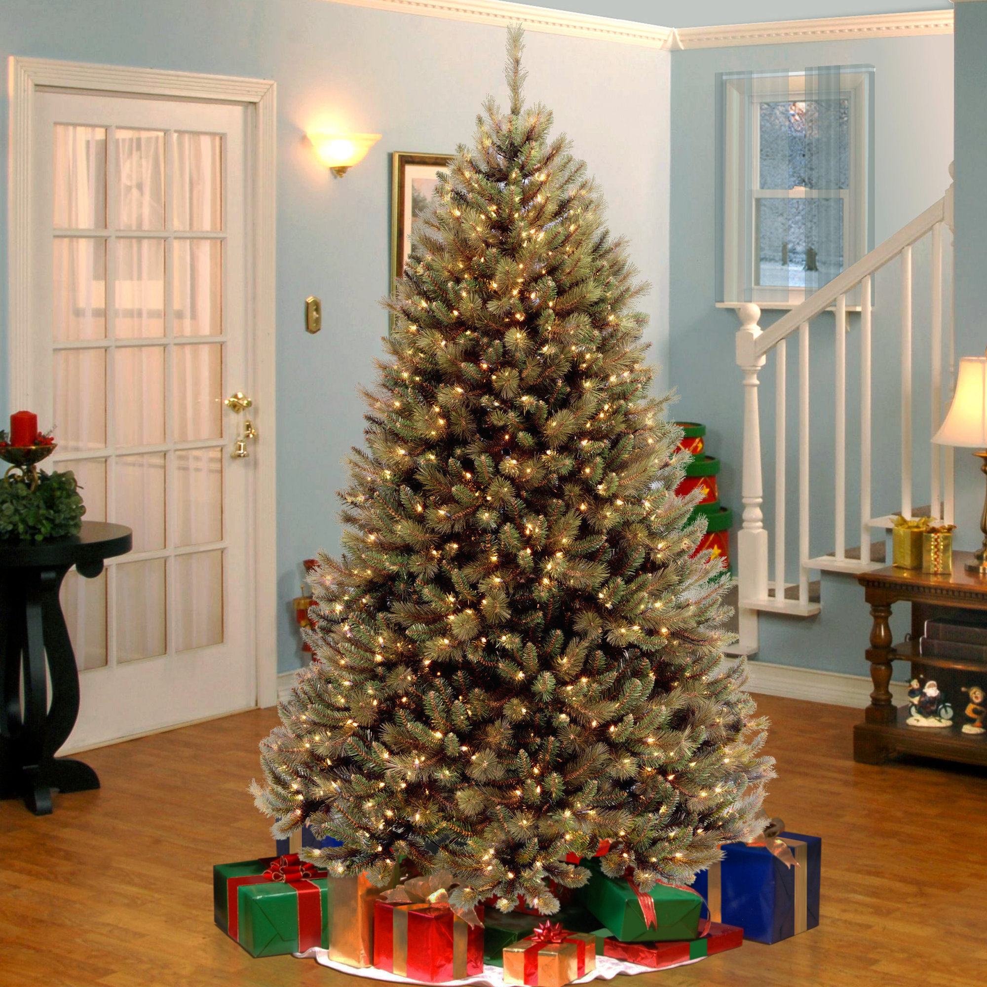 national tree co rocky ridge 7 green pine artificial national tree co rocky ridge 7 green pine artificial