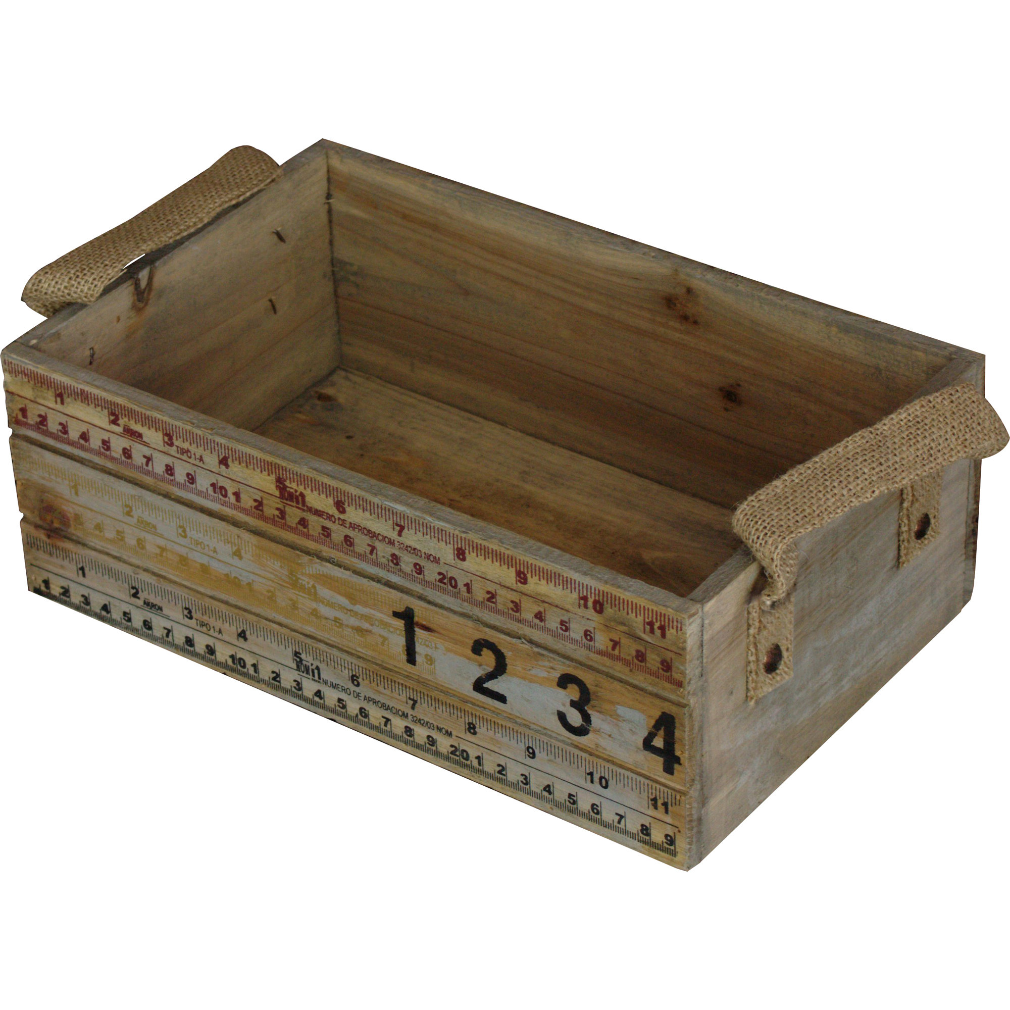 Boston International 3 Piece Nested Wood Box Set & Reviews Wayfair