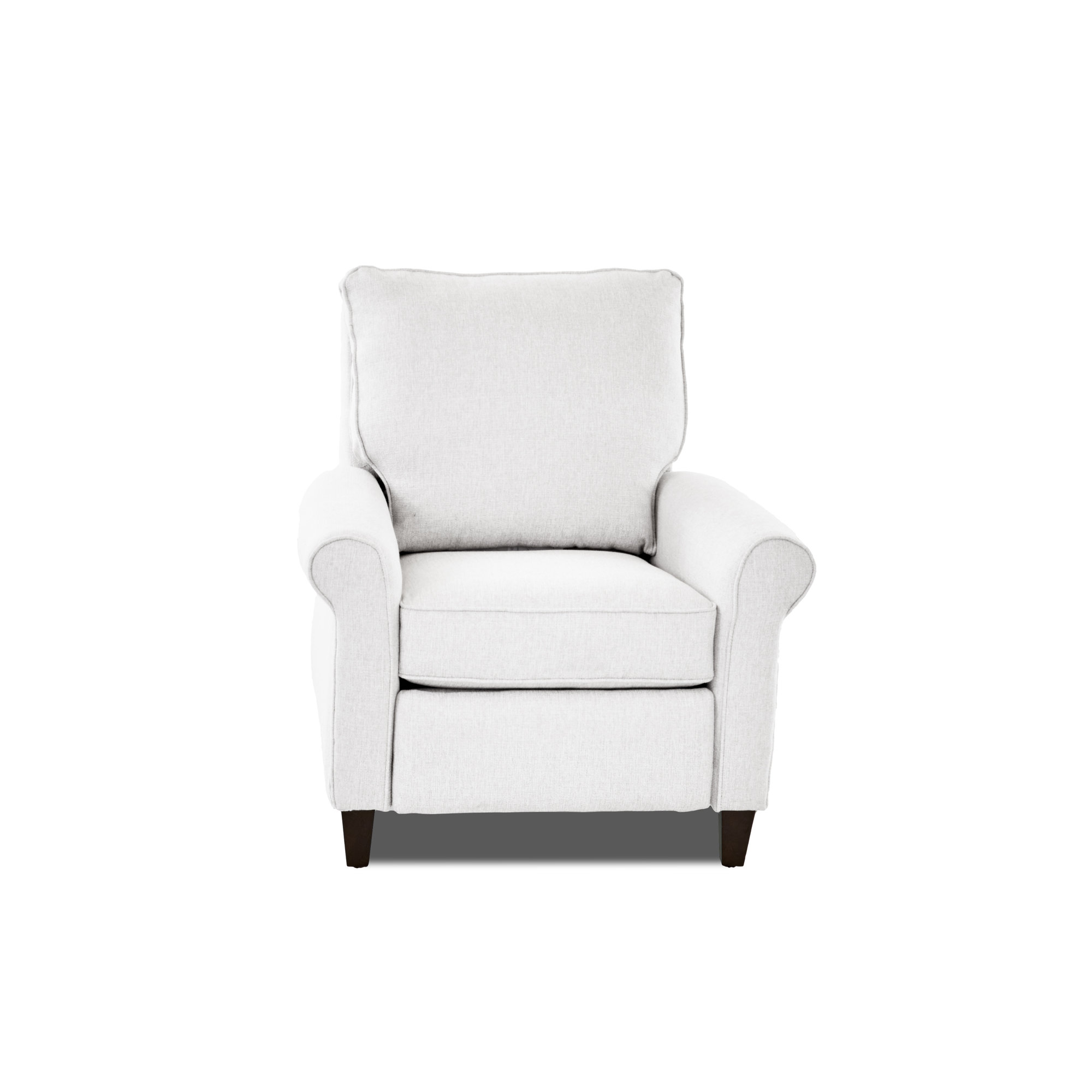 Wayfair Custom Upholstery™ Acton High Leg Recliner & Reviews Wayfair