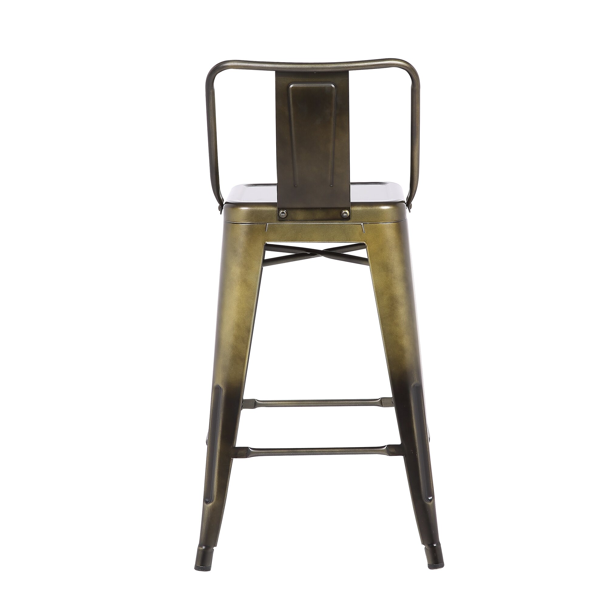 AC Pacific 24 Bar Stool Reviews Wayfair Ca   24%22 Bar Stool 