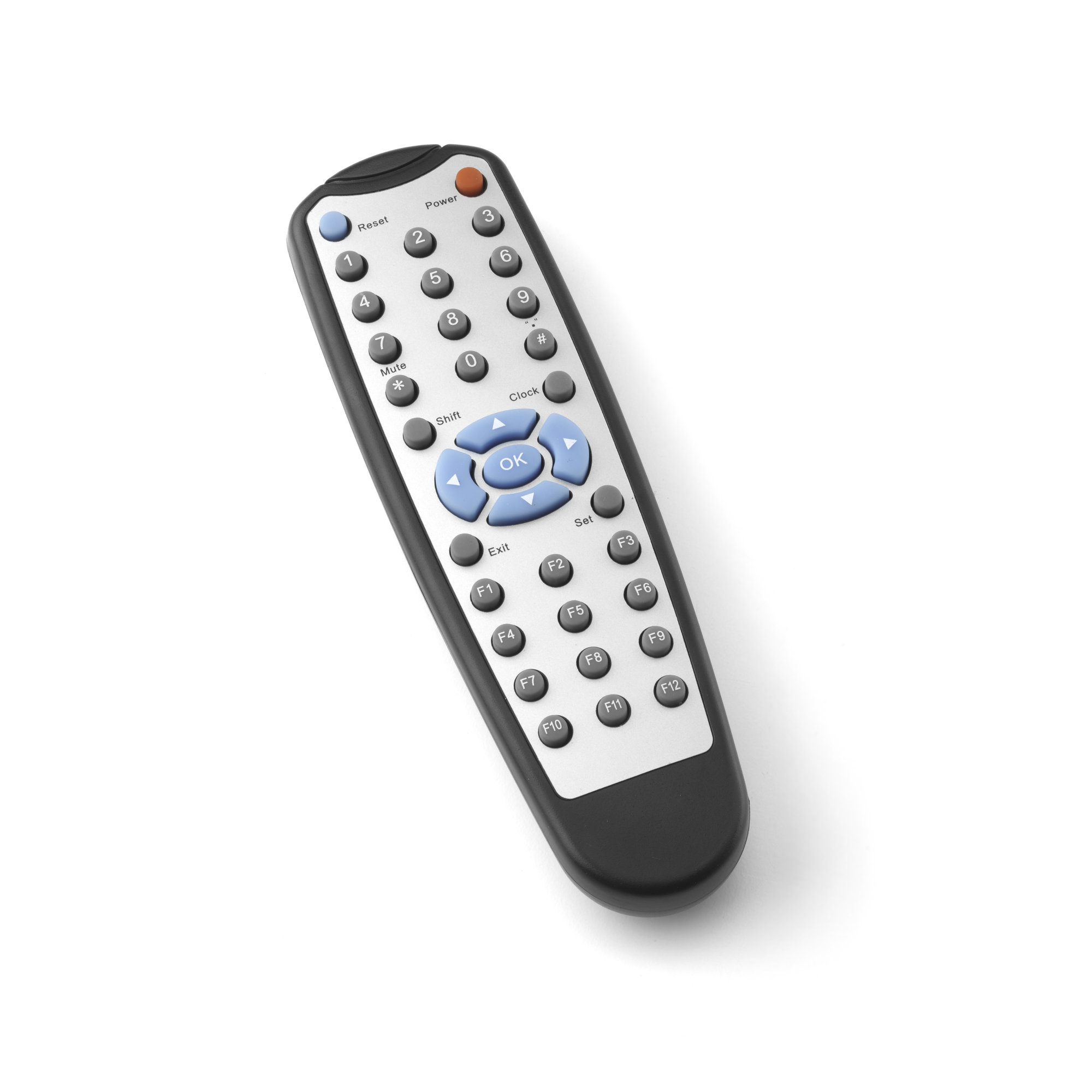 Big Time Clocks Large 8" Digit LED with Remote Control Clock & Reviews Wayfair