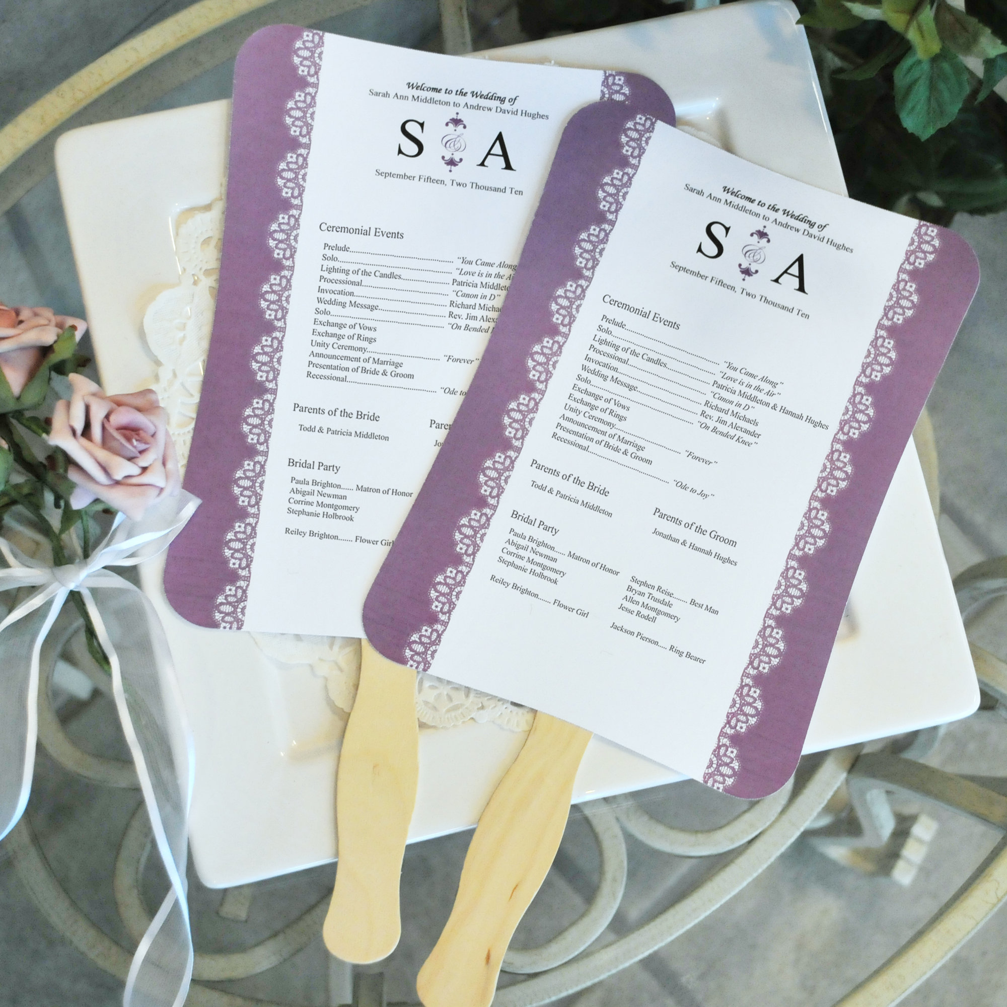 Cathys Concepts DIY Designer Fan Program Paper Kit & Reviews Wayfair