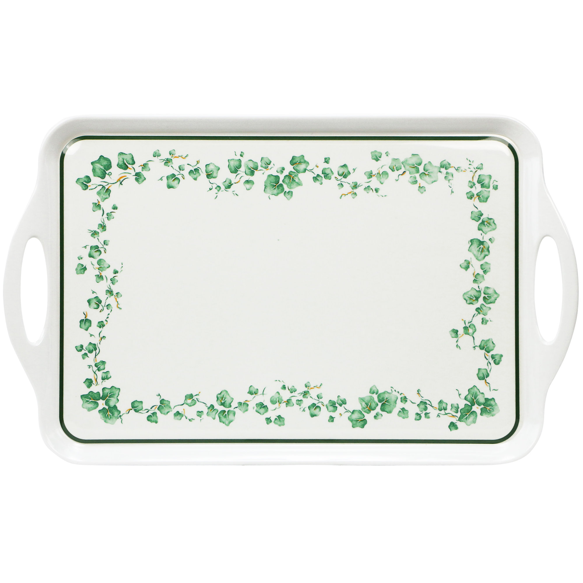 Corelle Impressions Callaway Melamine Rectangular Serving Platter