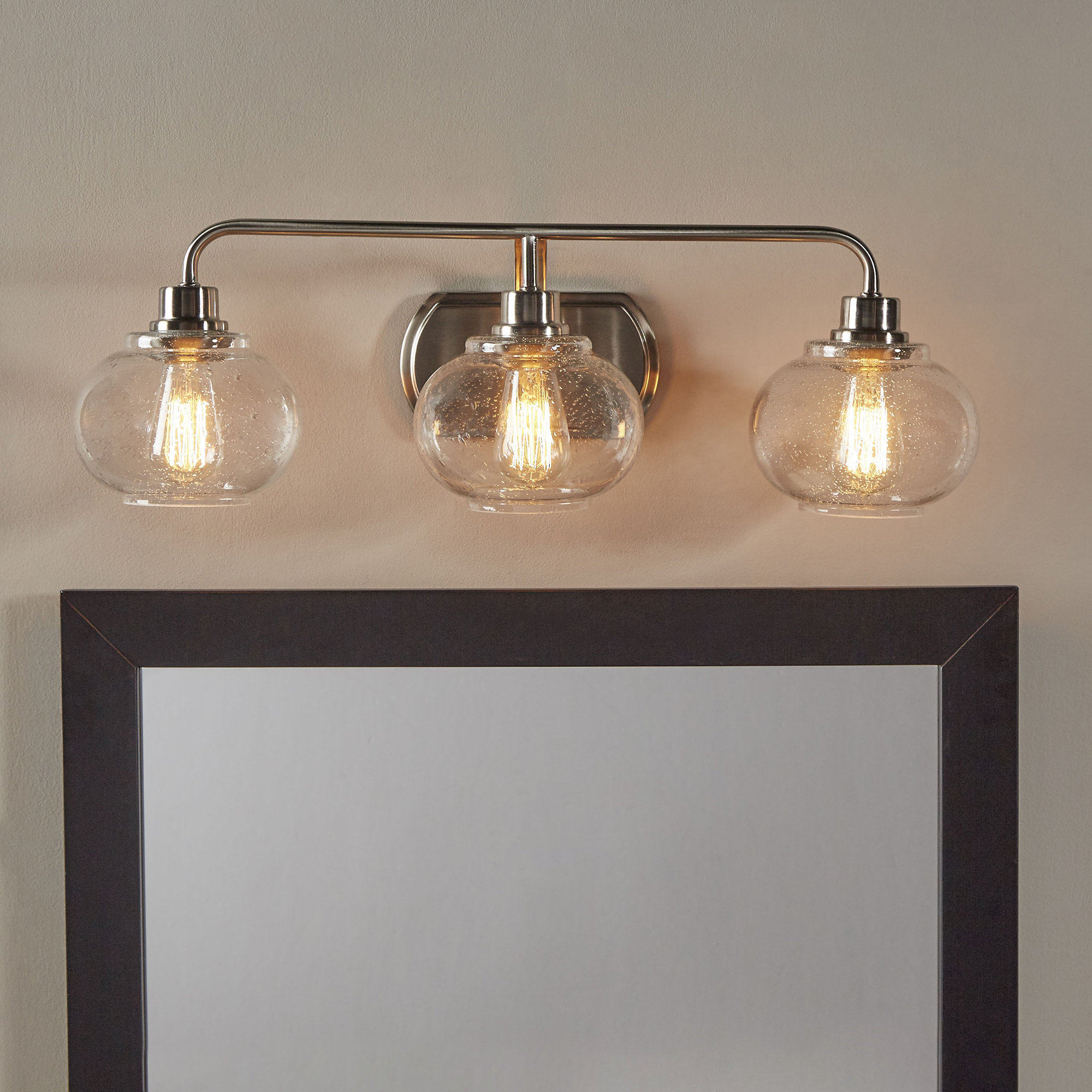 branch vanity light