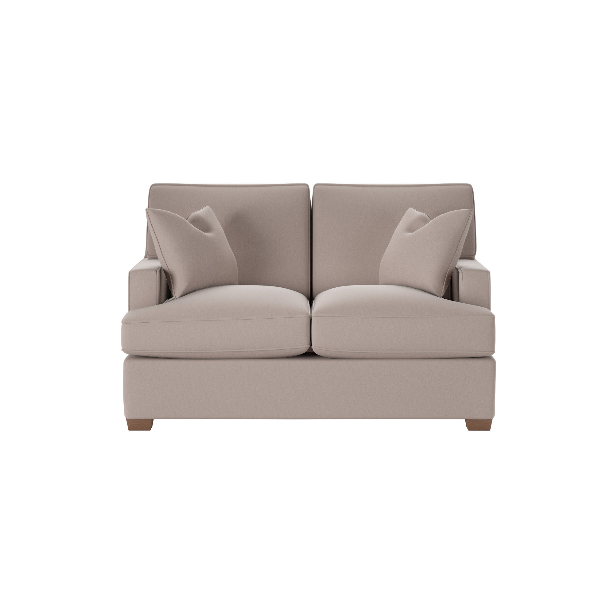 Wayfair Custom Upholstery™ Avery Loveseat & Reviews Wayfair