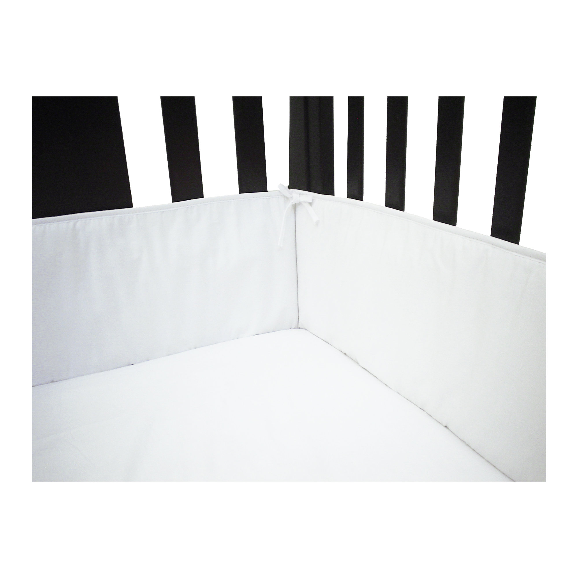 American Baby Company Percale Crib Bumper & Reviews Wayfair