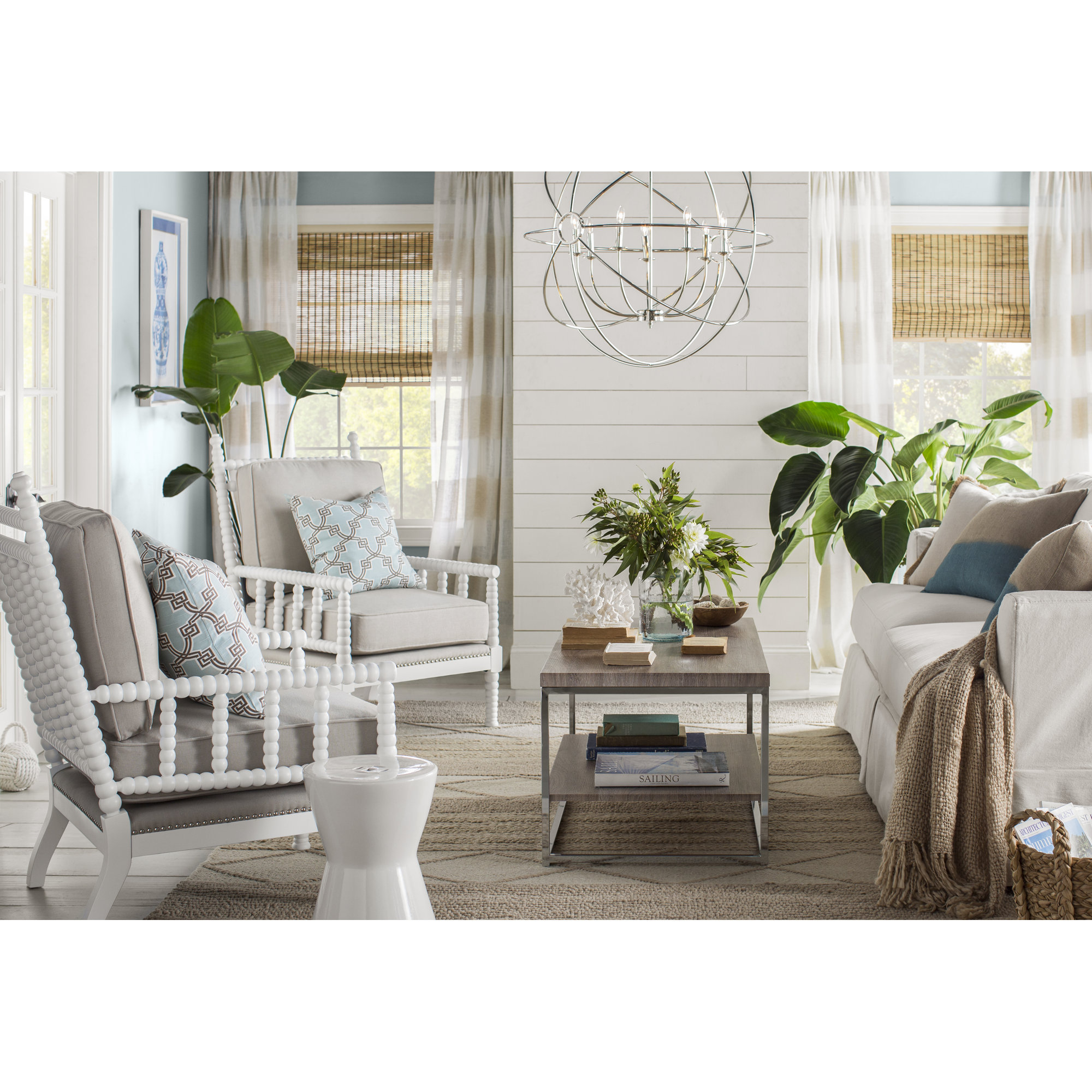 Kona Coffee Table & Reviews Joss & Main