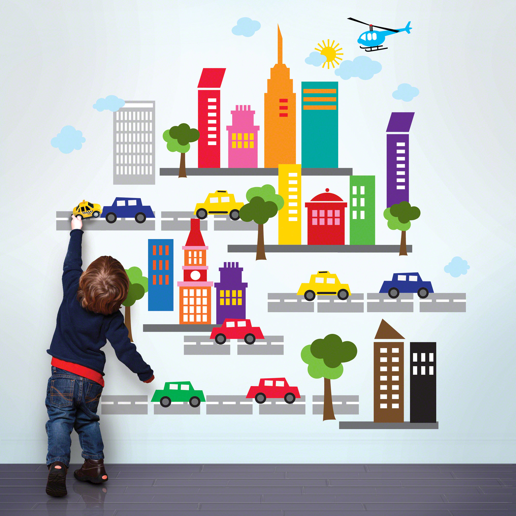 Wall Candy Arts - Wallcandy Arts Wallcandy Arts French Bull City Wall Decal wall candy arts - wallcandy arts wallcandy arts french bull city wall decal