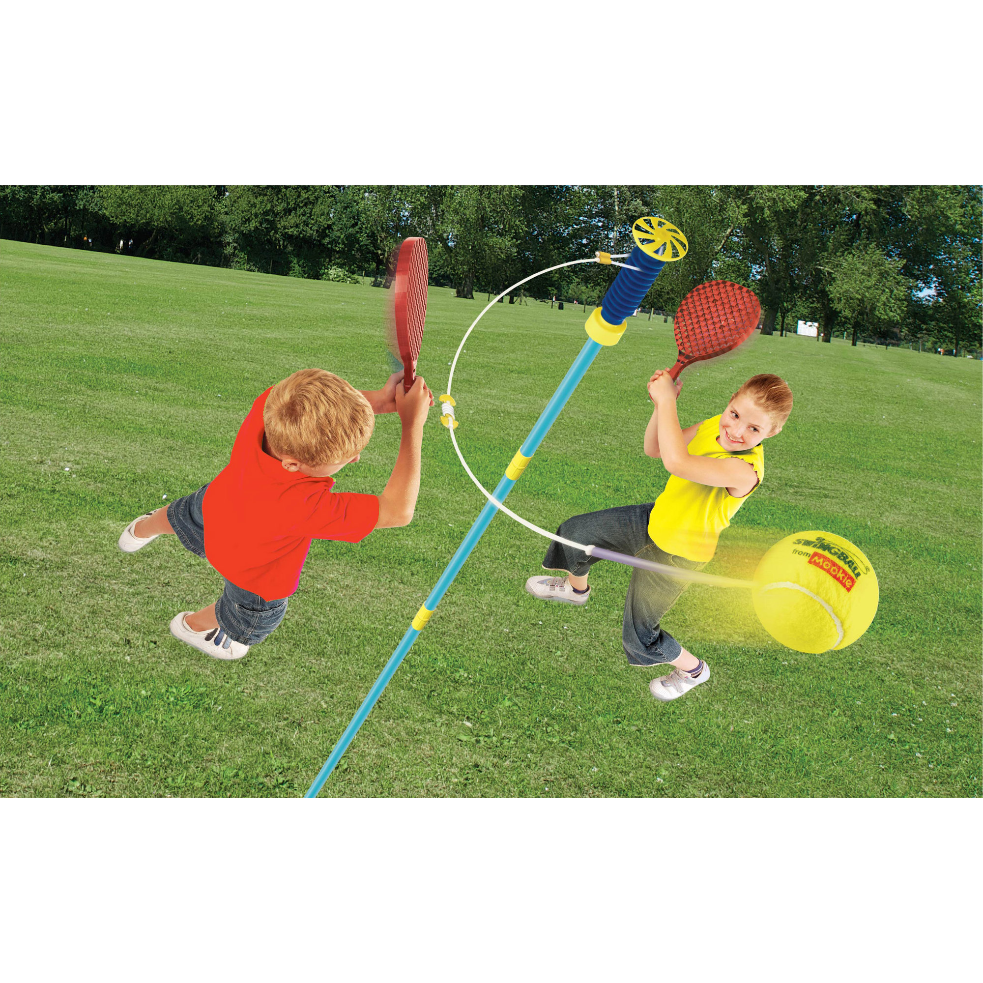 Mookie Classic Swing Ball Set & Reviews Wayfair