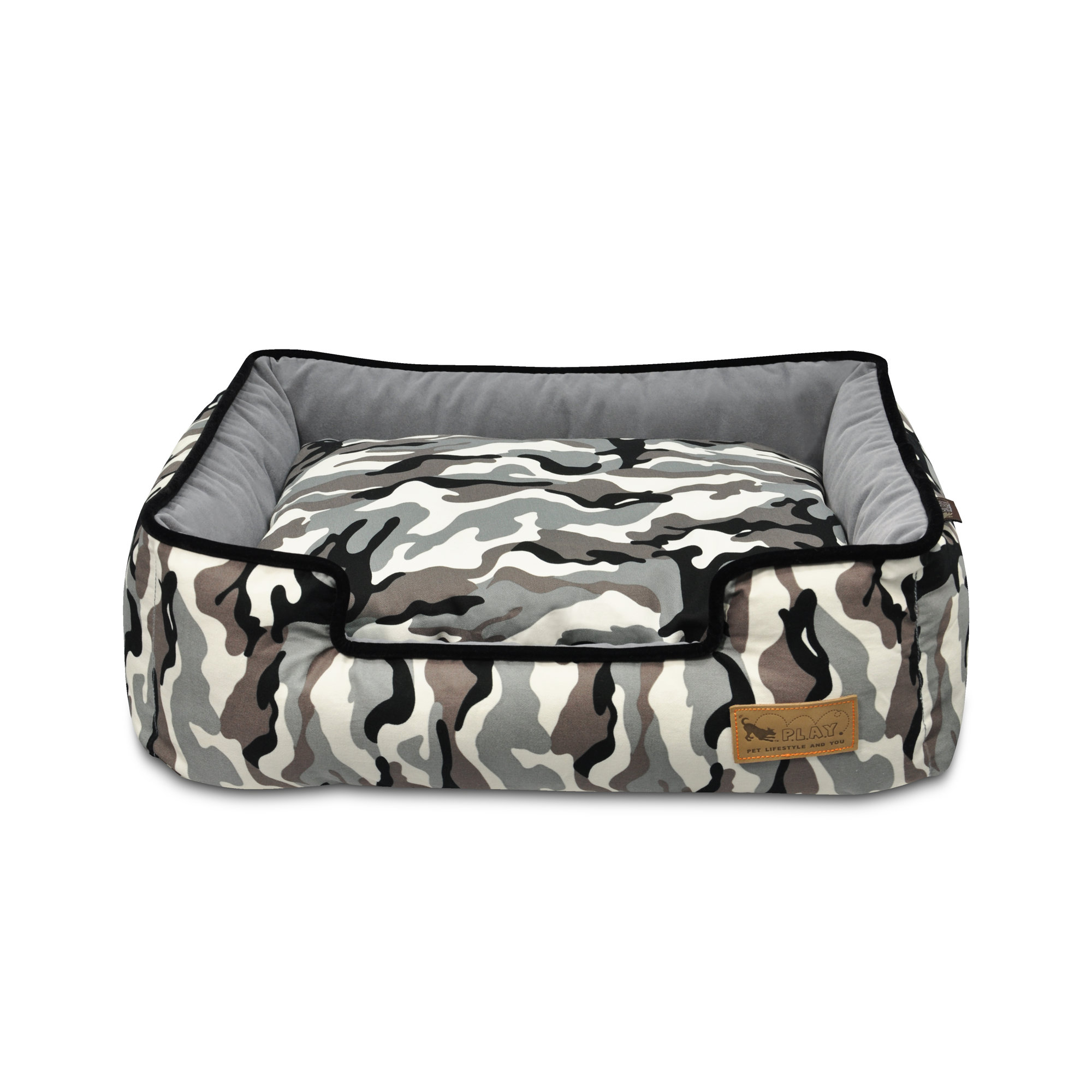 P.L.A.Y. Original Camouflage Lounge Dog Sofa & Reviews Wayfair