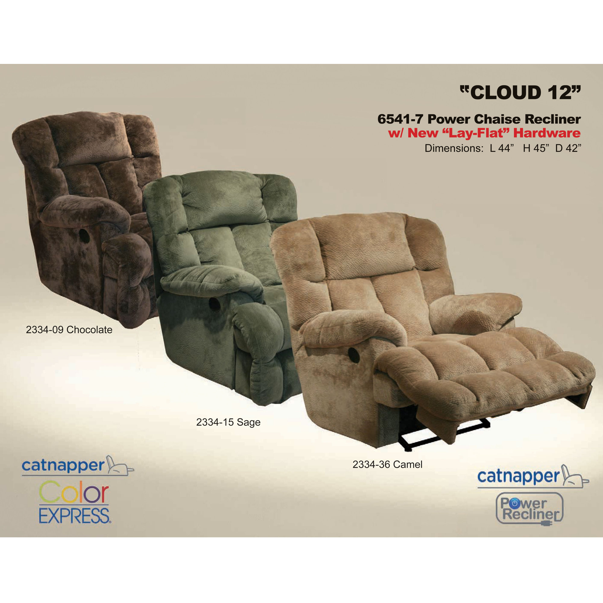 Catnapper General Chaise Wall Hugger Recliner Reviews Wayfair