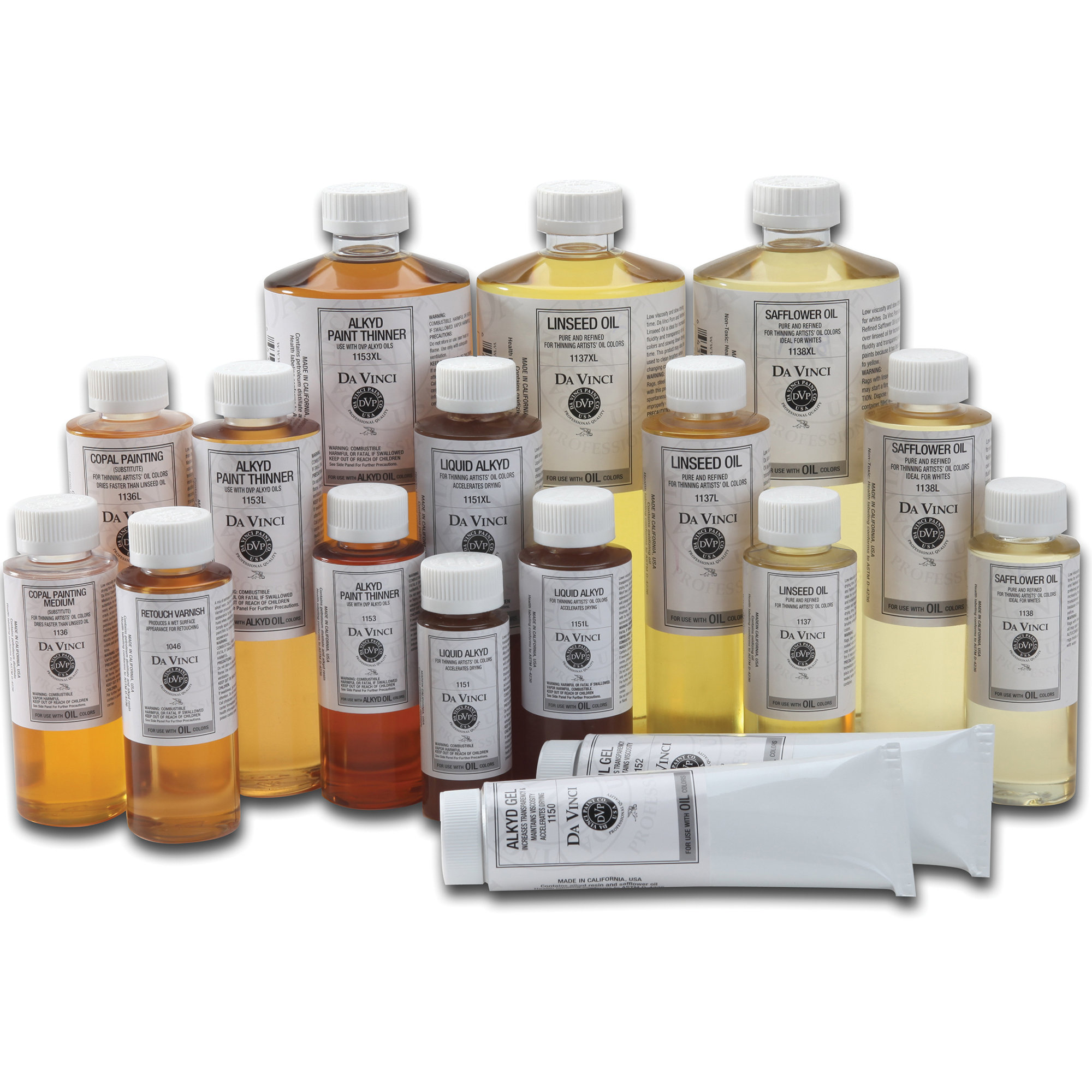 Da Vinci Paints Safflower Oil Wayfair