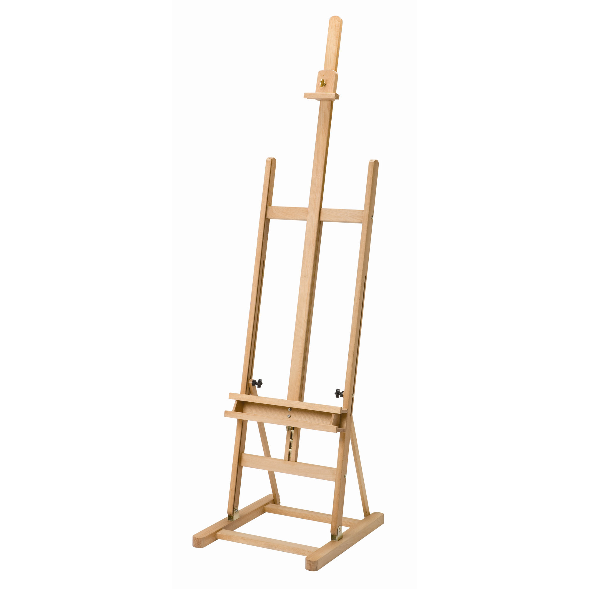 Alvin and Co. Heritage Folding Adjustable HFrame Easel & Reviews Wayfair