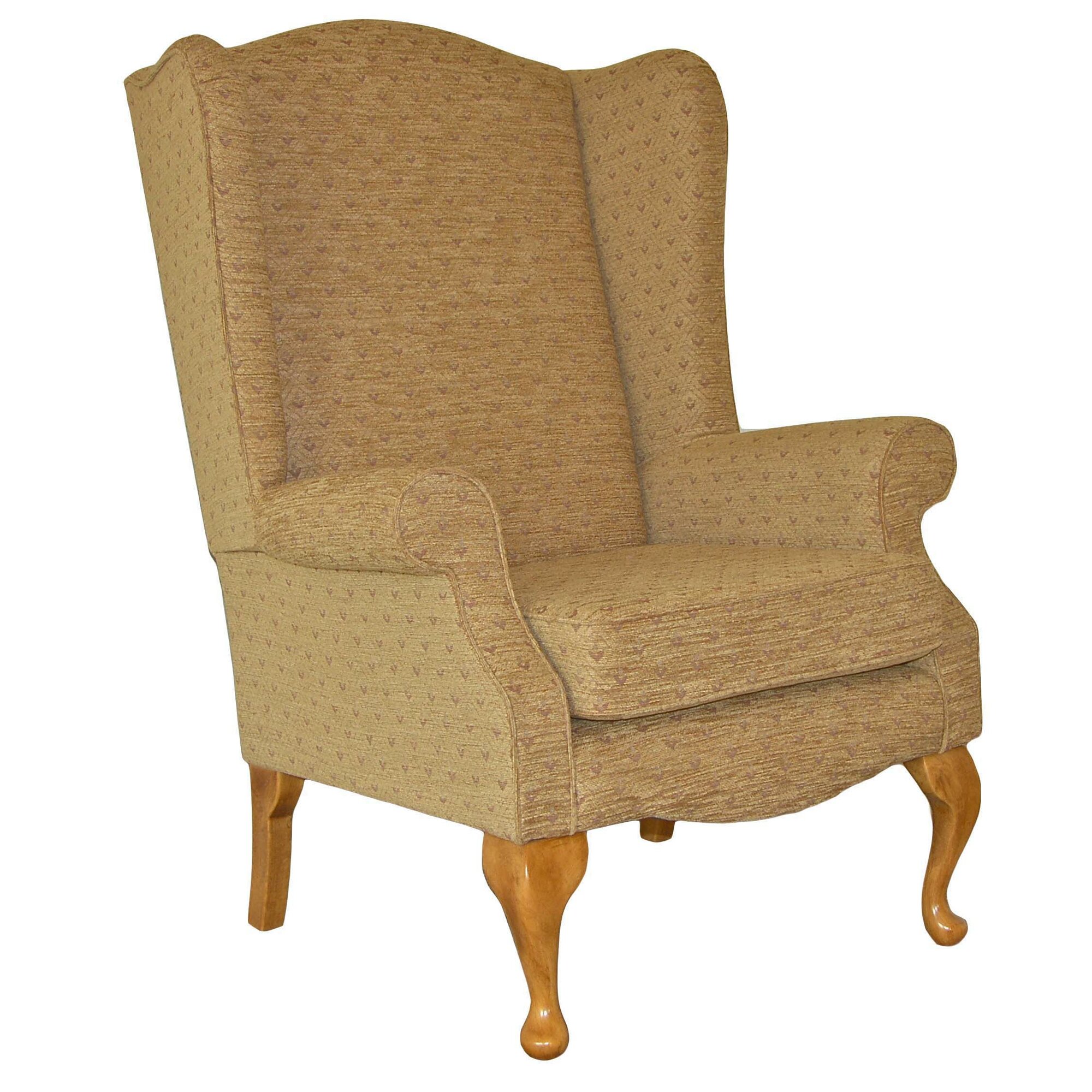 J H Classics Kensington Wingback Chair & Reviews | Wayfair.co.uk