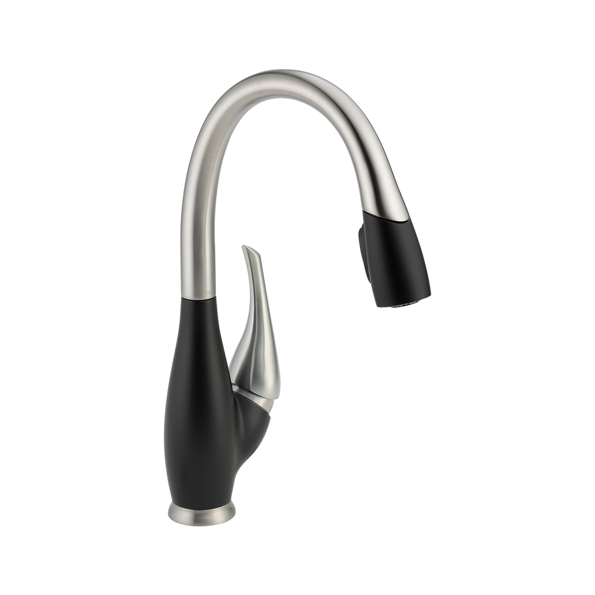 Delta Foundations Single Handle Pull Out Kitchen Faucet By Delta Faucets Delta Foundations Single Handle Pull Out Kitchen Faucet By Delta Faucets