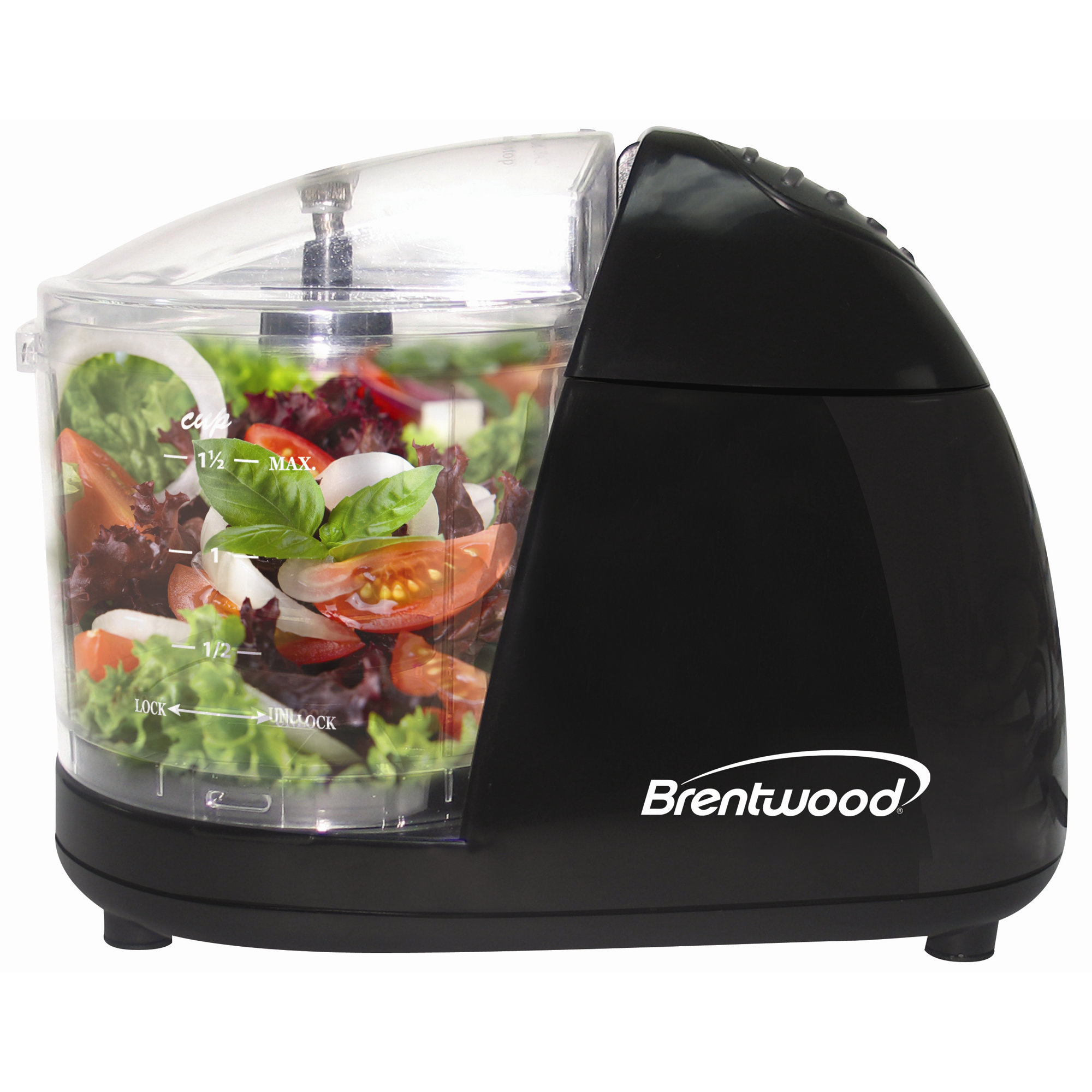 Uncategorized Chopper Kitchen Appliance brentwood 1 5 cup mini food chopper reviews wayfair chopper