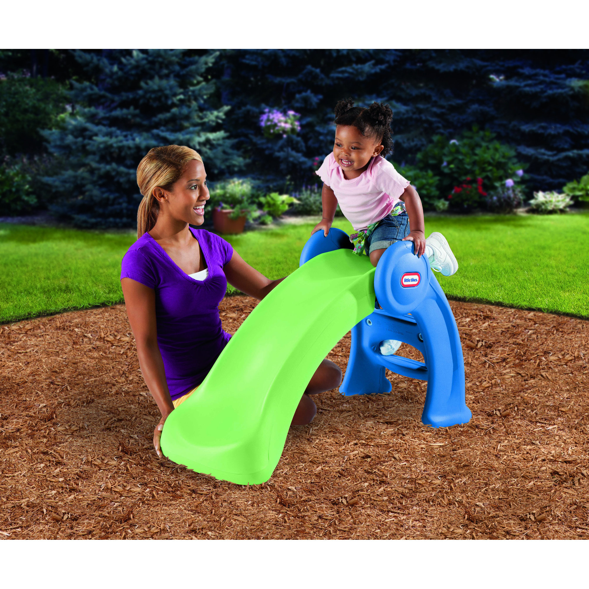Little Tikes Jr. Play Slide & Reviews Wayfair
