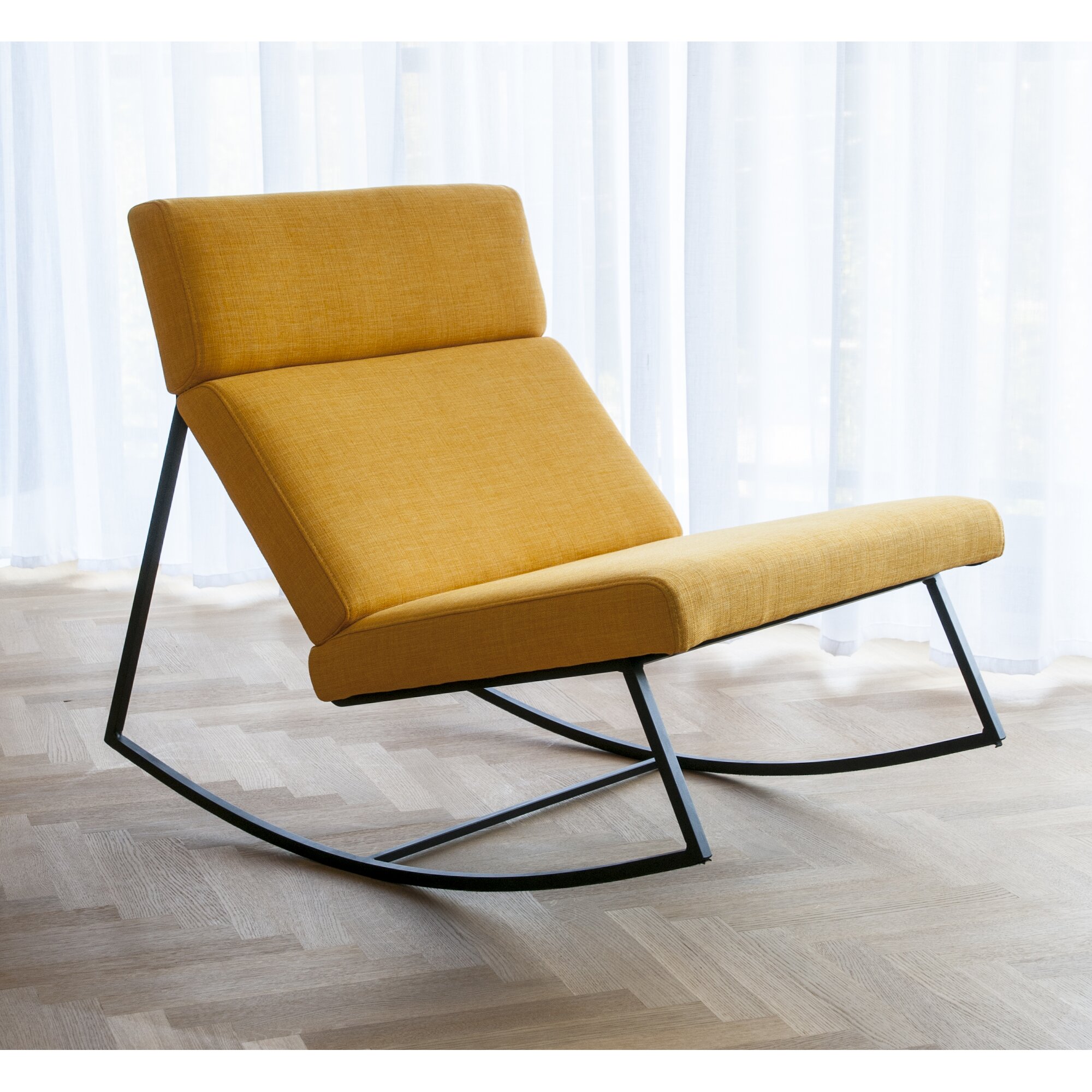 GT Rocking Lounge Chair & Reviews | AllModern